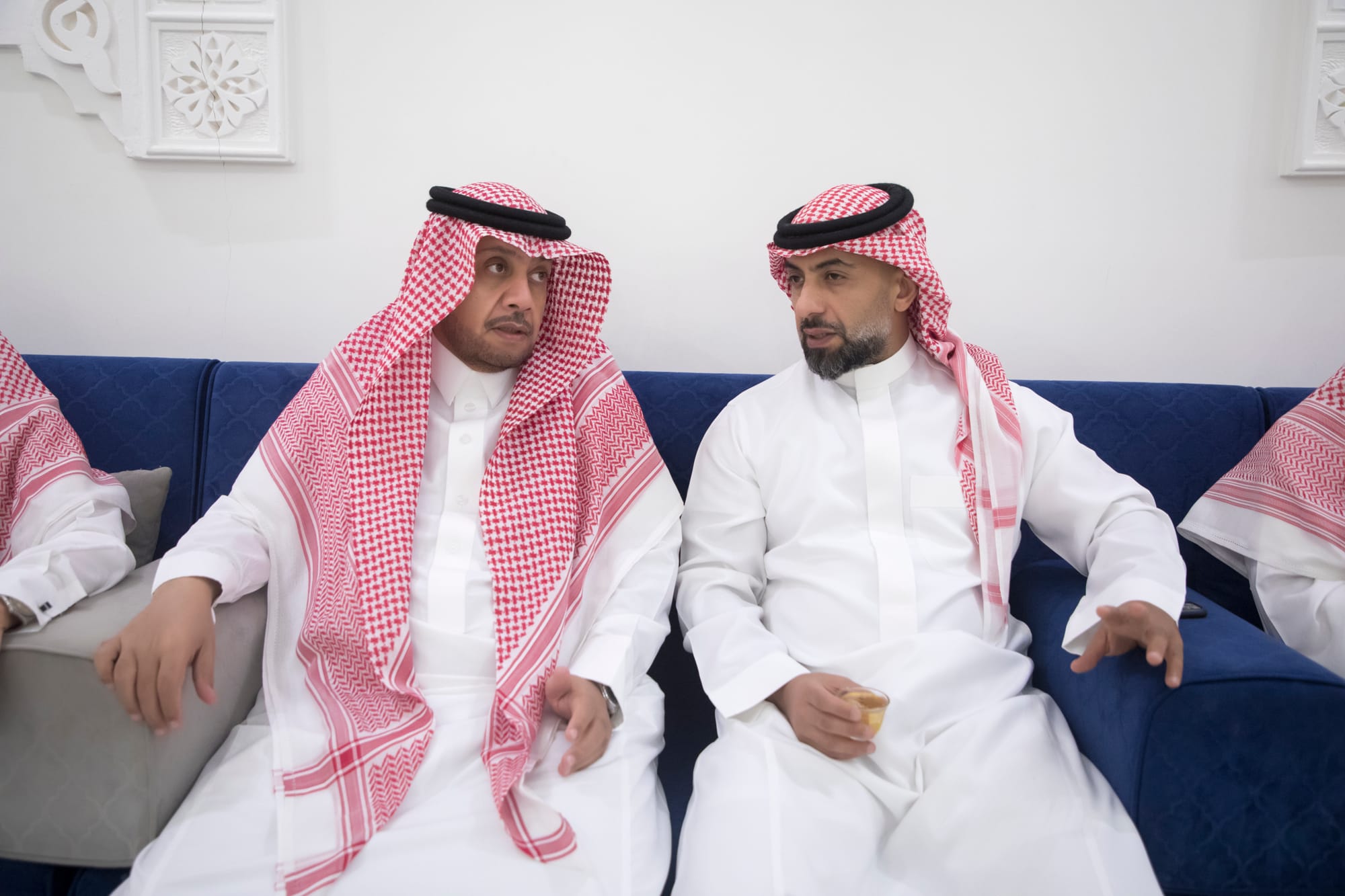 حفل الملازم / فارس بن ابراهيم الحسين