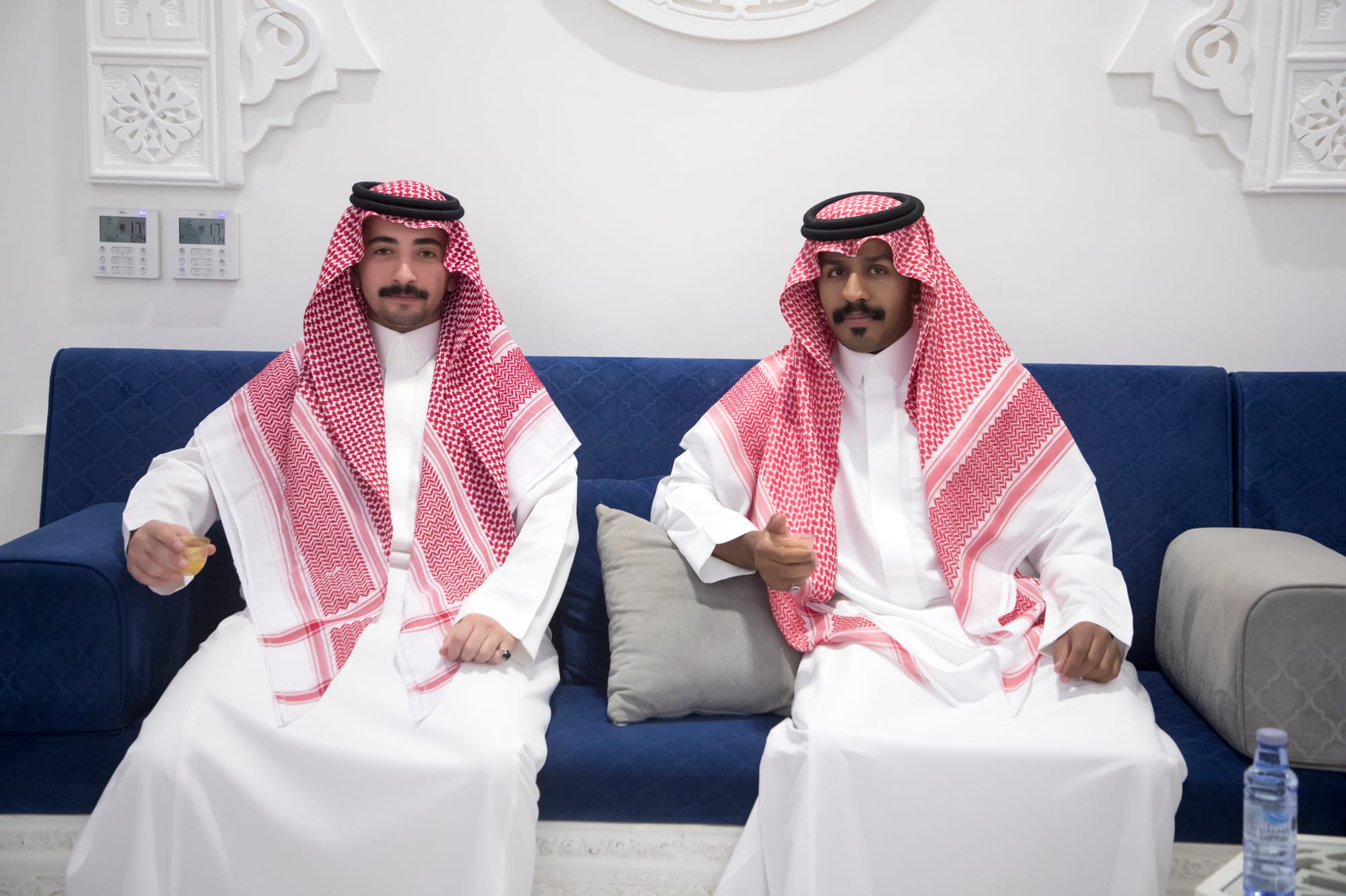 حفل الملازم / فارس بن ابراهيم الحسين