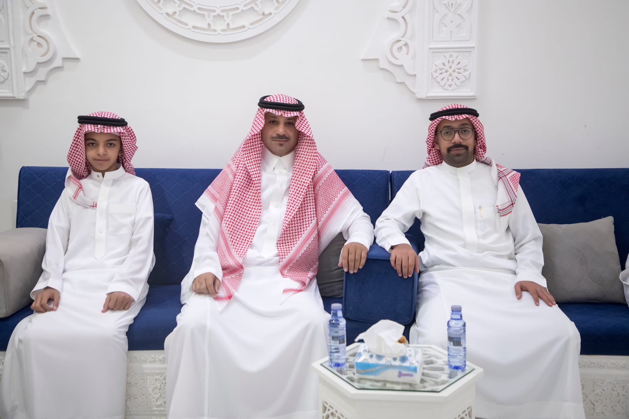 حفل الملازم / فارس بن ابراهيم الحسين