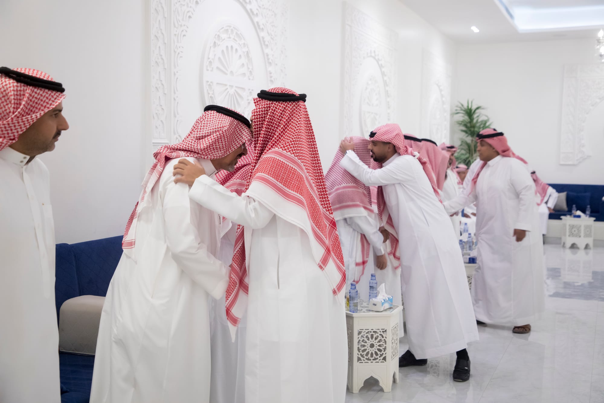 حفل الملازم / فارس بن ابراهيم الحسين