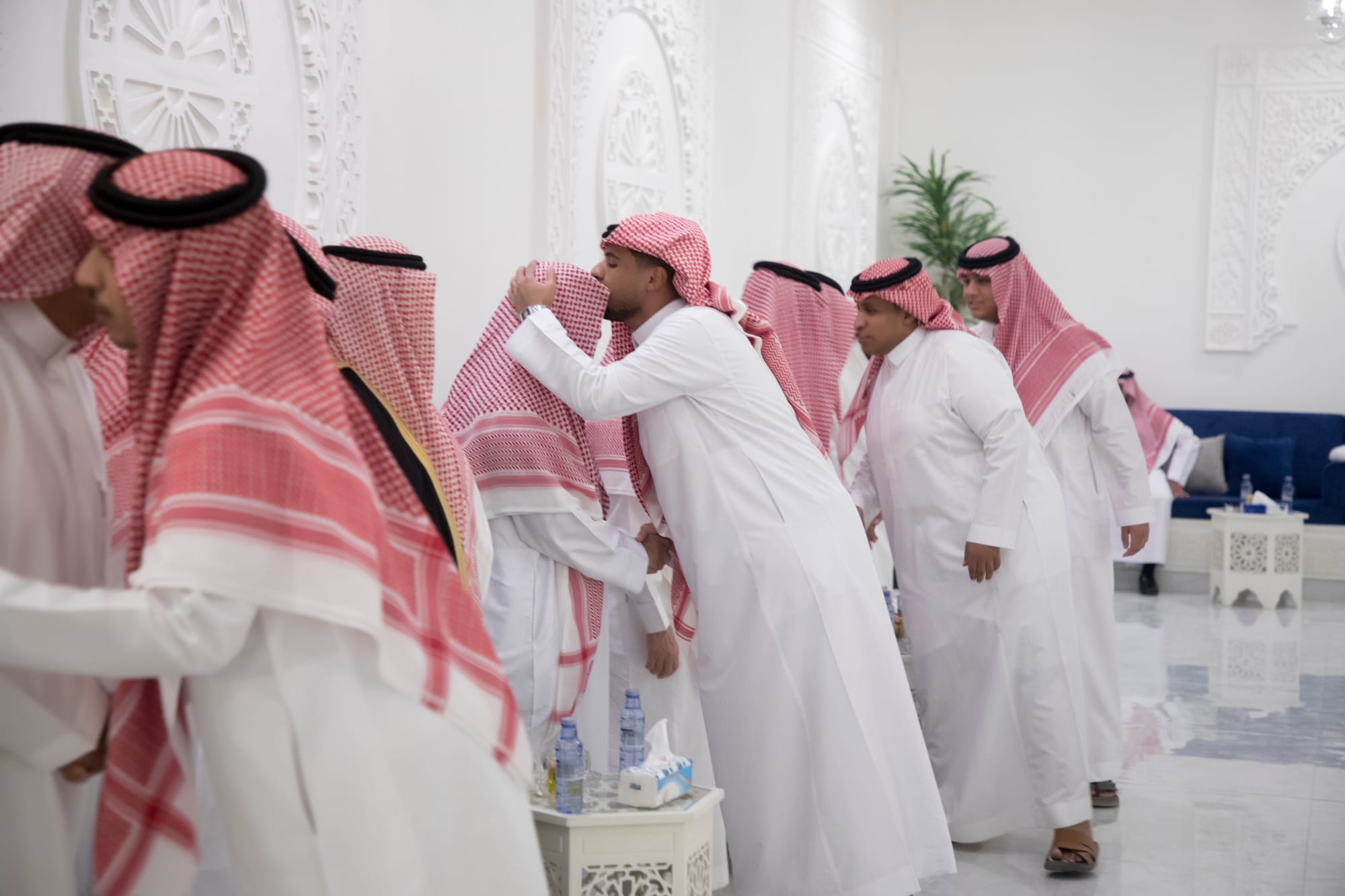 حفل الملازم / فارس بن ابراهيم الحسين