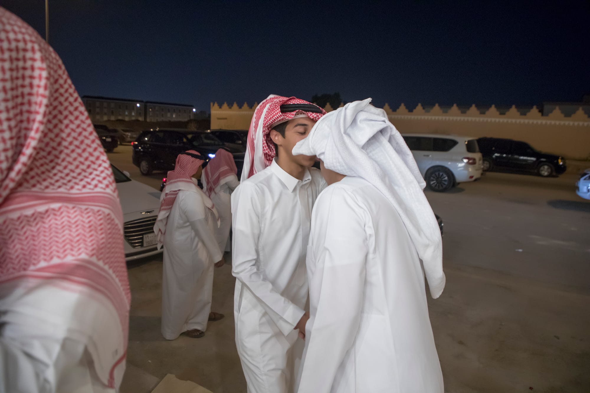 حفل الملازم / فارس بن ابراهيم الحسين