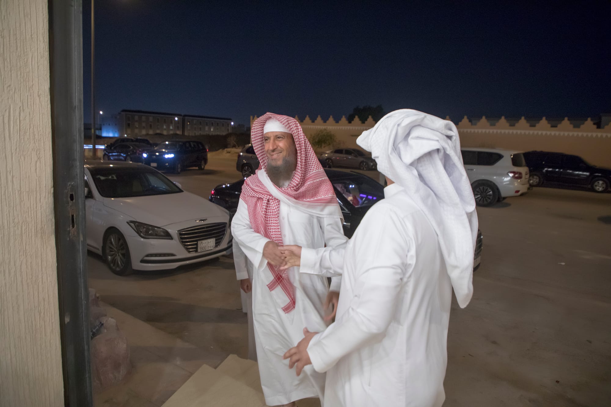 حفل الملازم / فارس بن ابراهيم الحسين