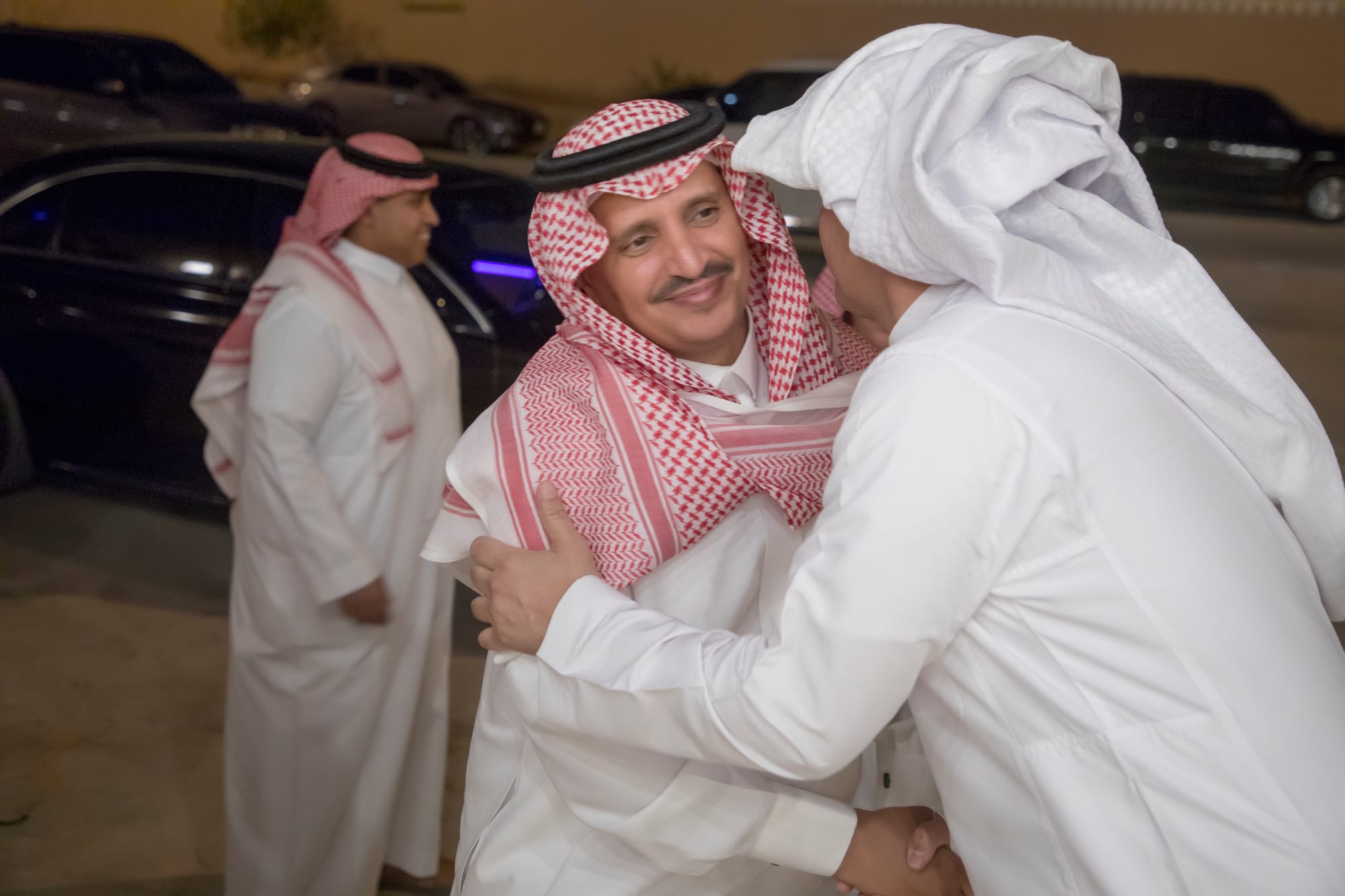 حفل الملازم / فارس بن ابراهيم الحسين