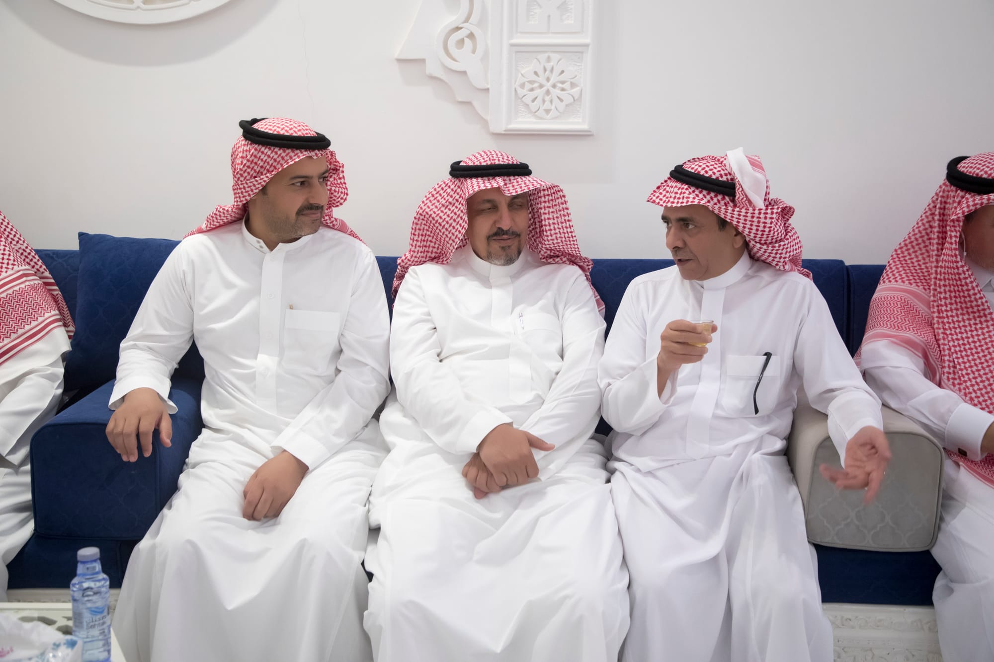 حفل الملازم / فارس بن ابراهيم الحسين