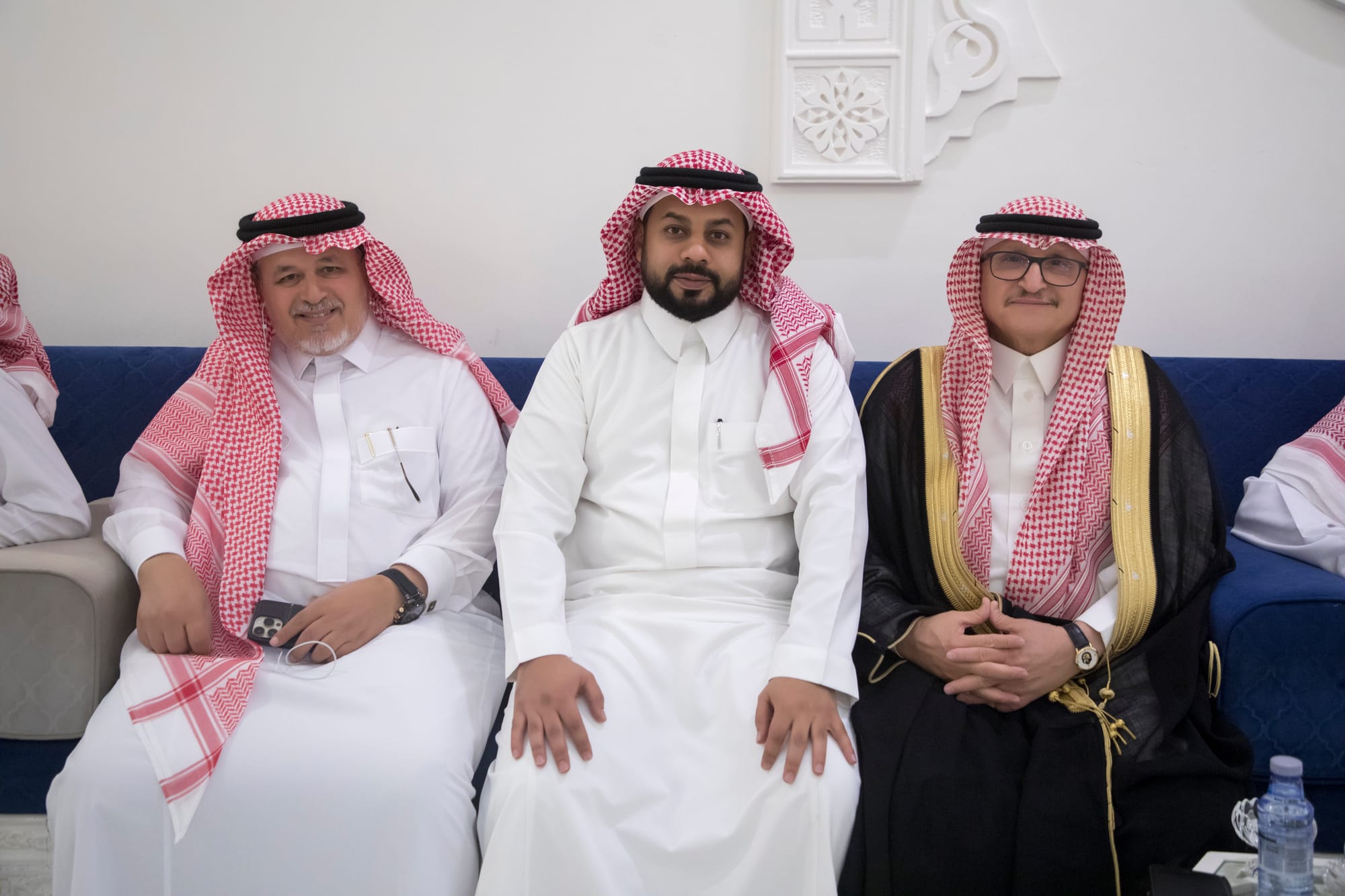 حفل الملازم / فارس بن ابراهيم الحسين