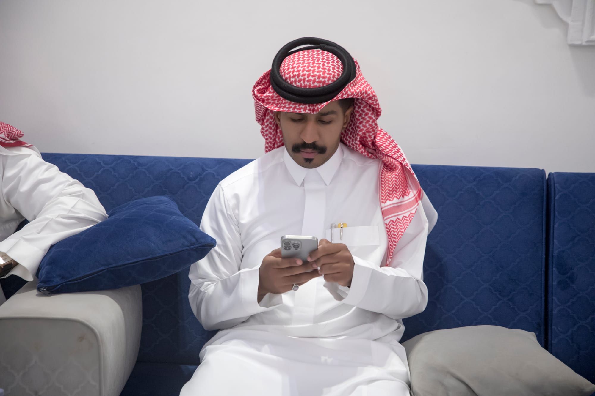 حفل الملازم / فارس بن ابراهيم الحسين