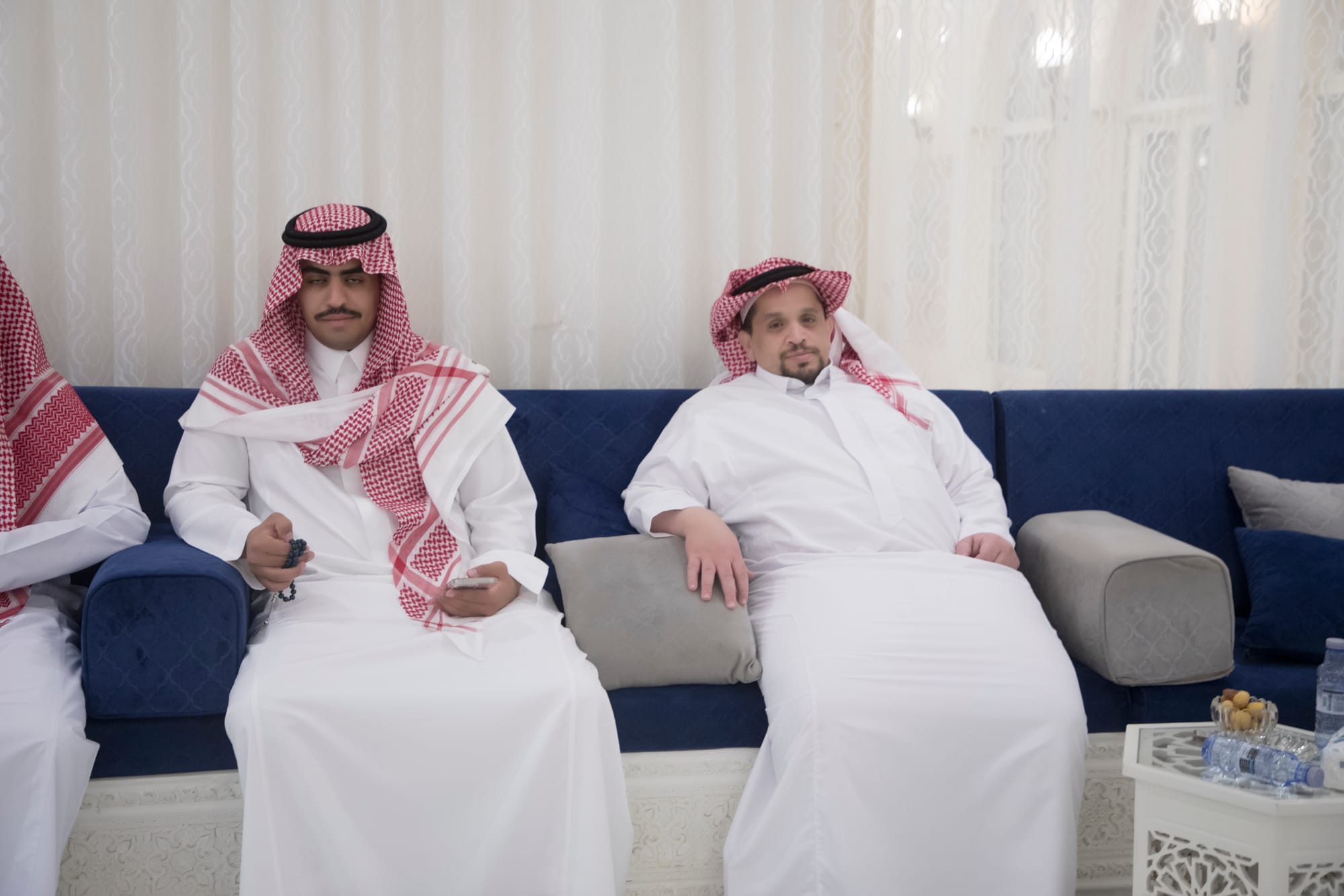 حفل الملازم / فارس بن ابراهيم الحسين