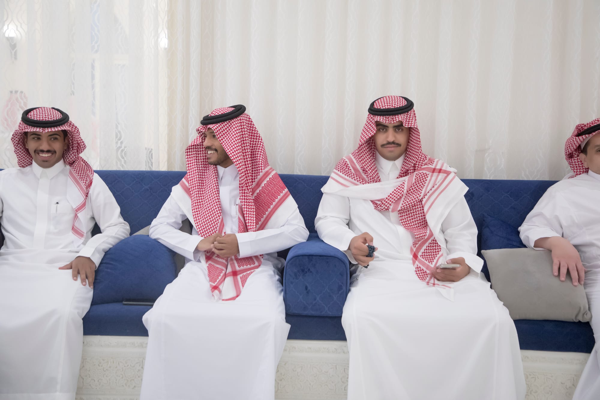 حفل الملازم / فارس بن ابراهيم الحسين