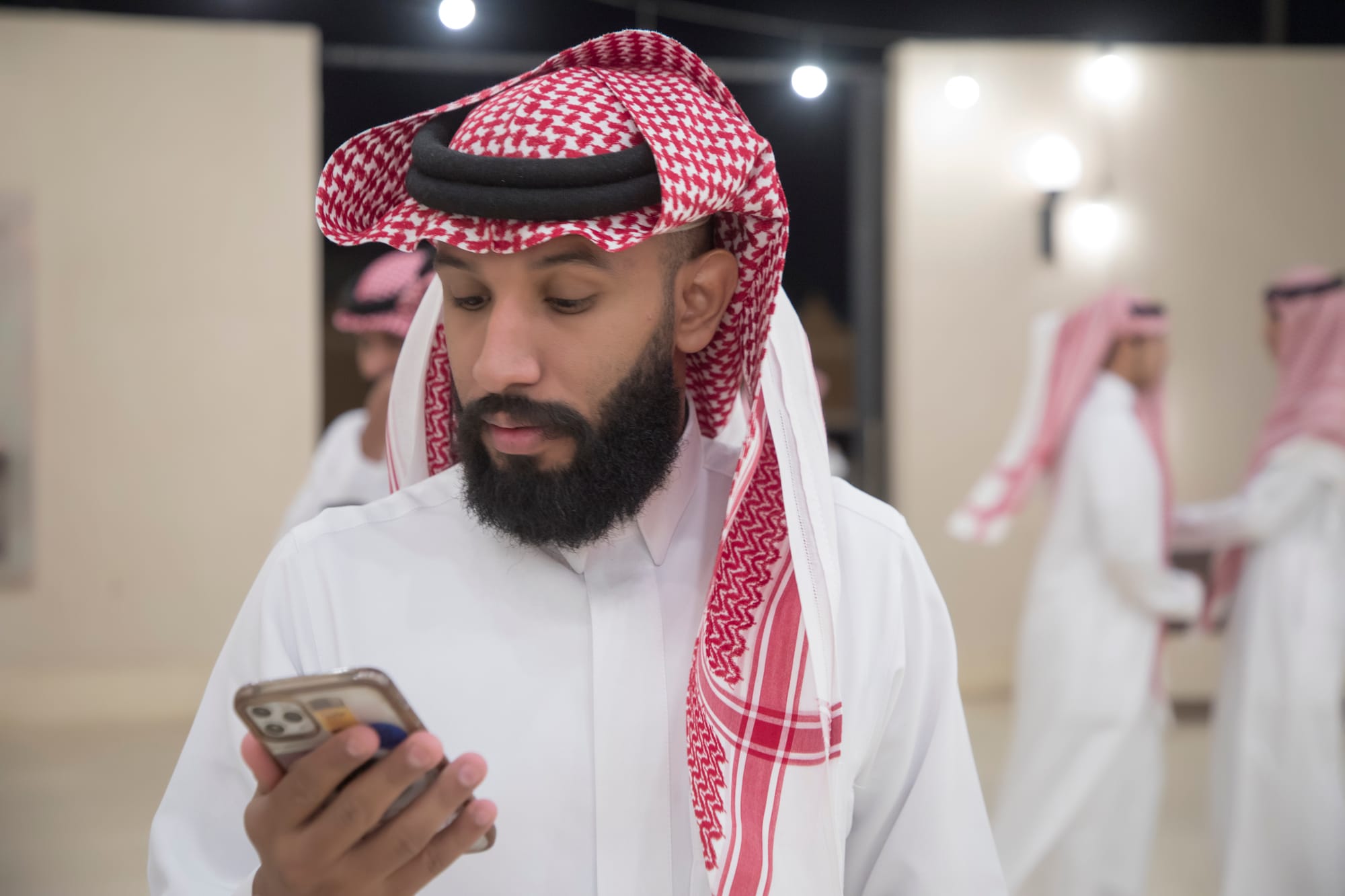 حفل الملازم / فارس بن ابراهيم الحسين