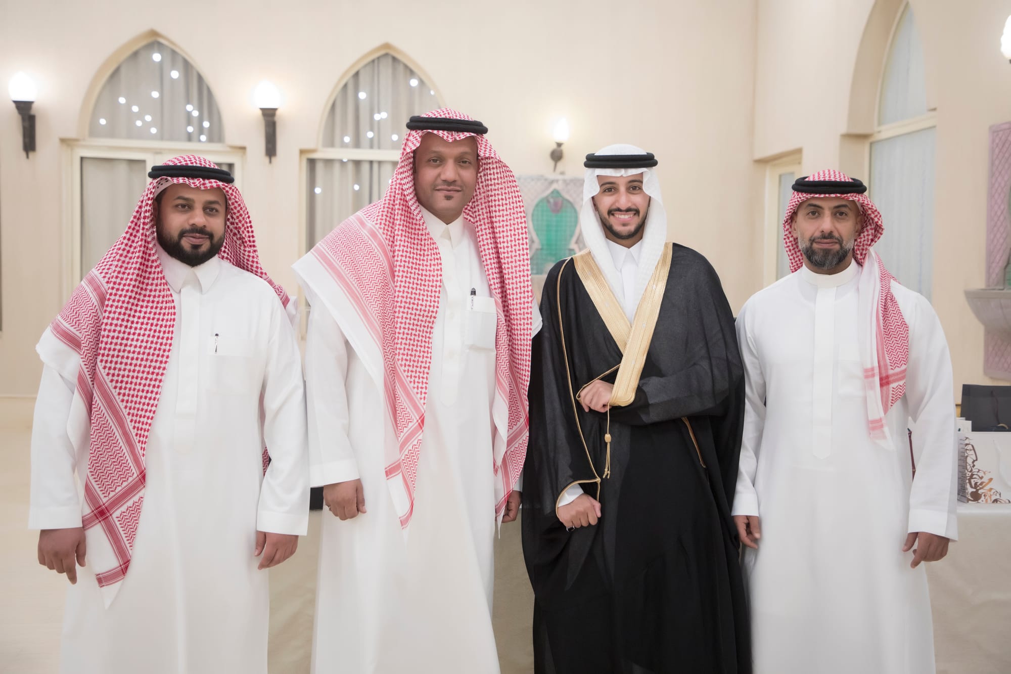 حفل الملازم / فارس بن ابراهيم الحسين