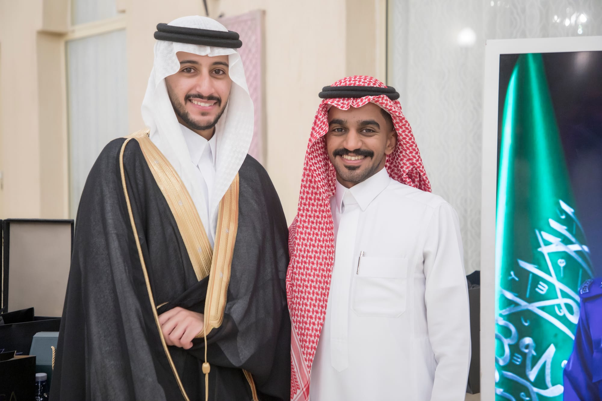 حفل الملازم / فارس بن ابراهيم الحسين