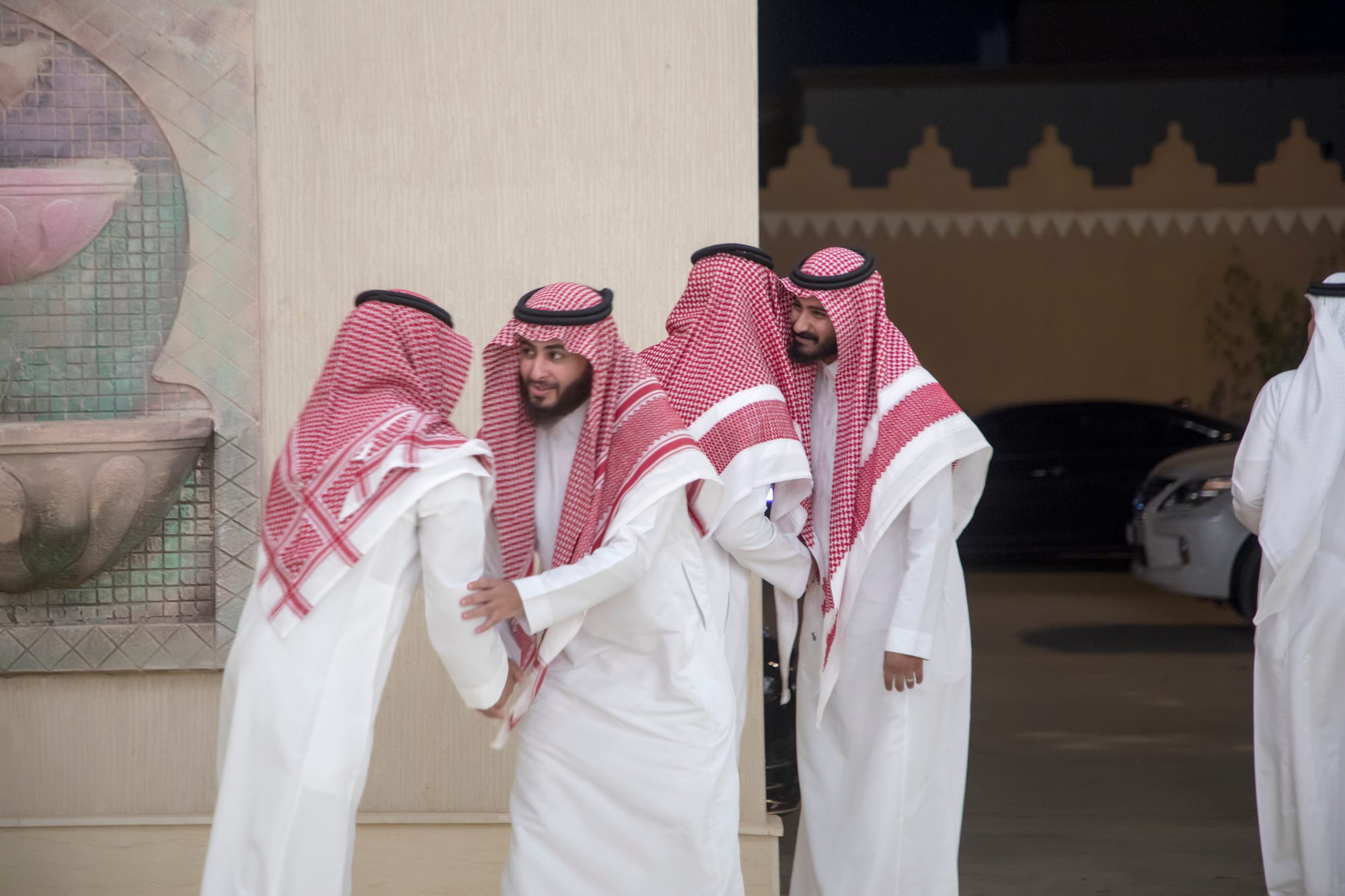 حفل الملازم / فارس بن ابراهيم الحسين