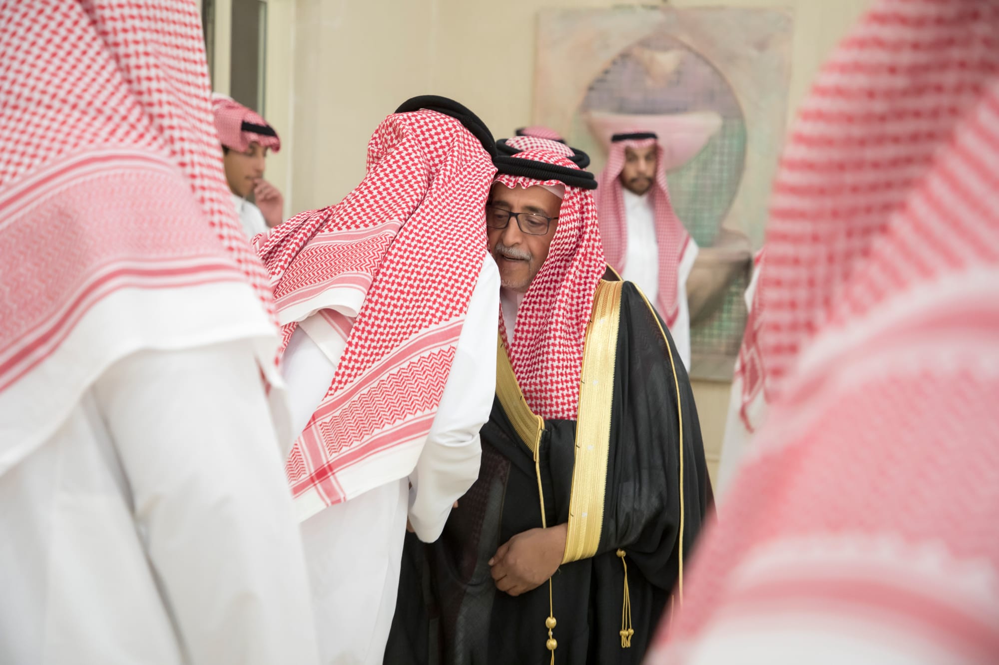 حفل الملازم / فارس بن ابراهيم الحسين