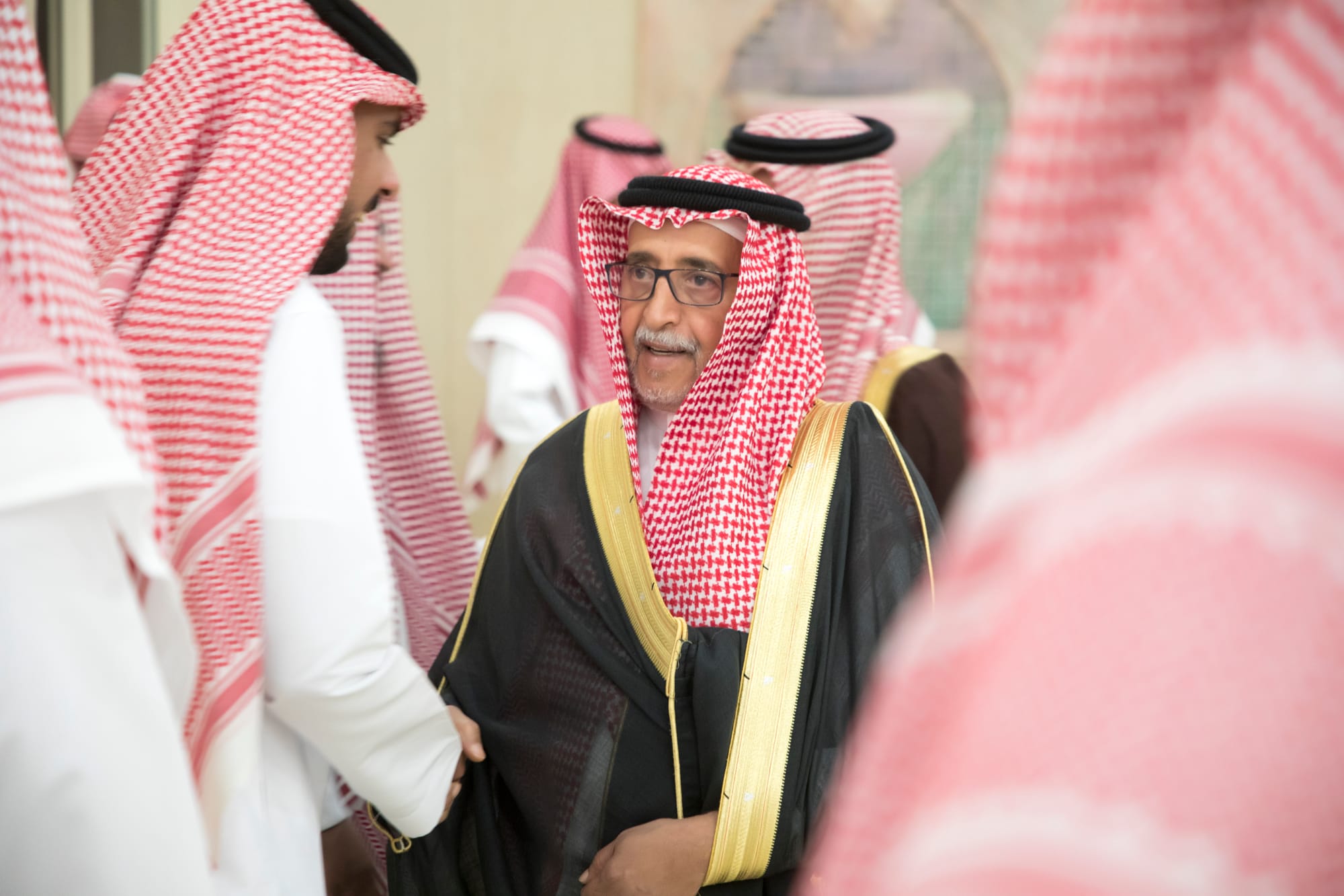 حفل الملازم / فارس بن ابراهيم الحسين