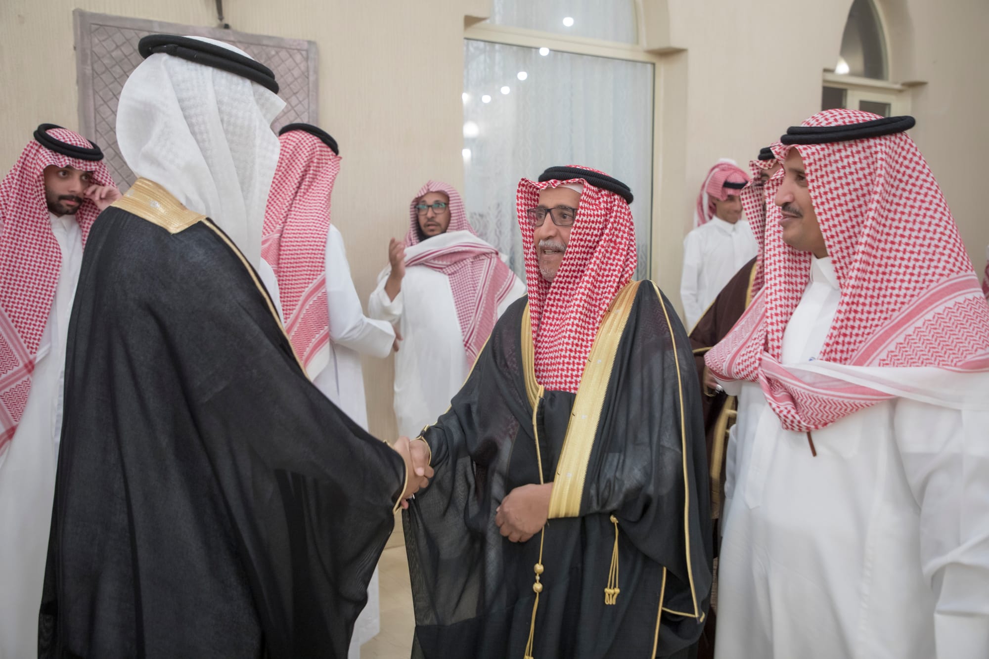 حفل الملازم / فارس بن ابراهيم الحسين