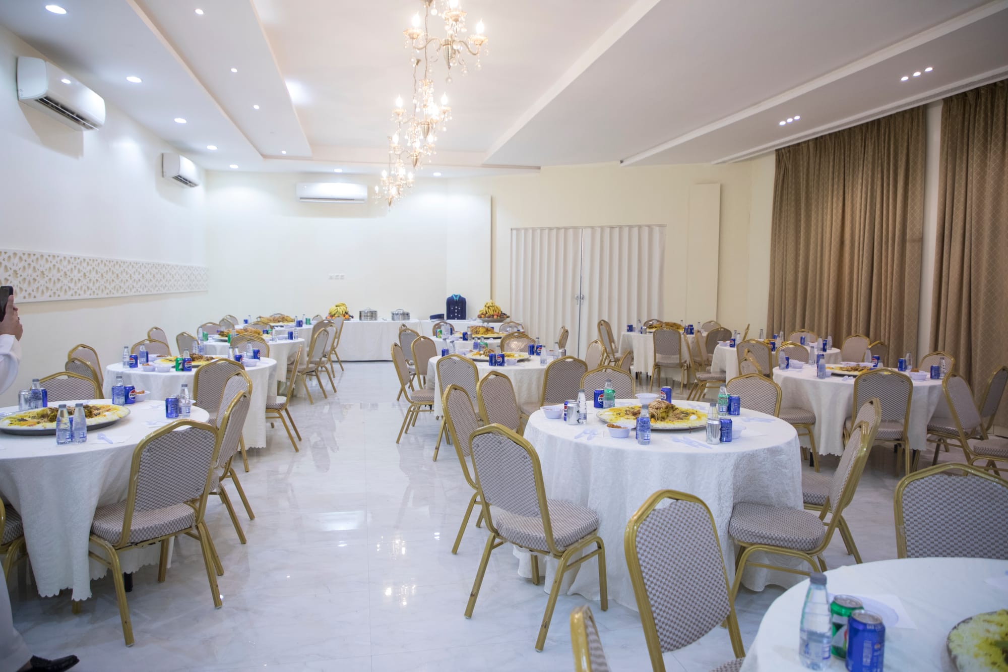 حفل الملازم / فارس بن ابراهيم الحسين