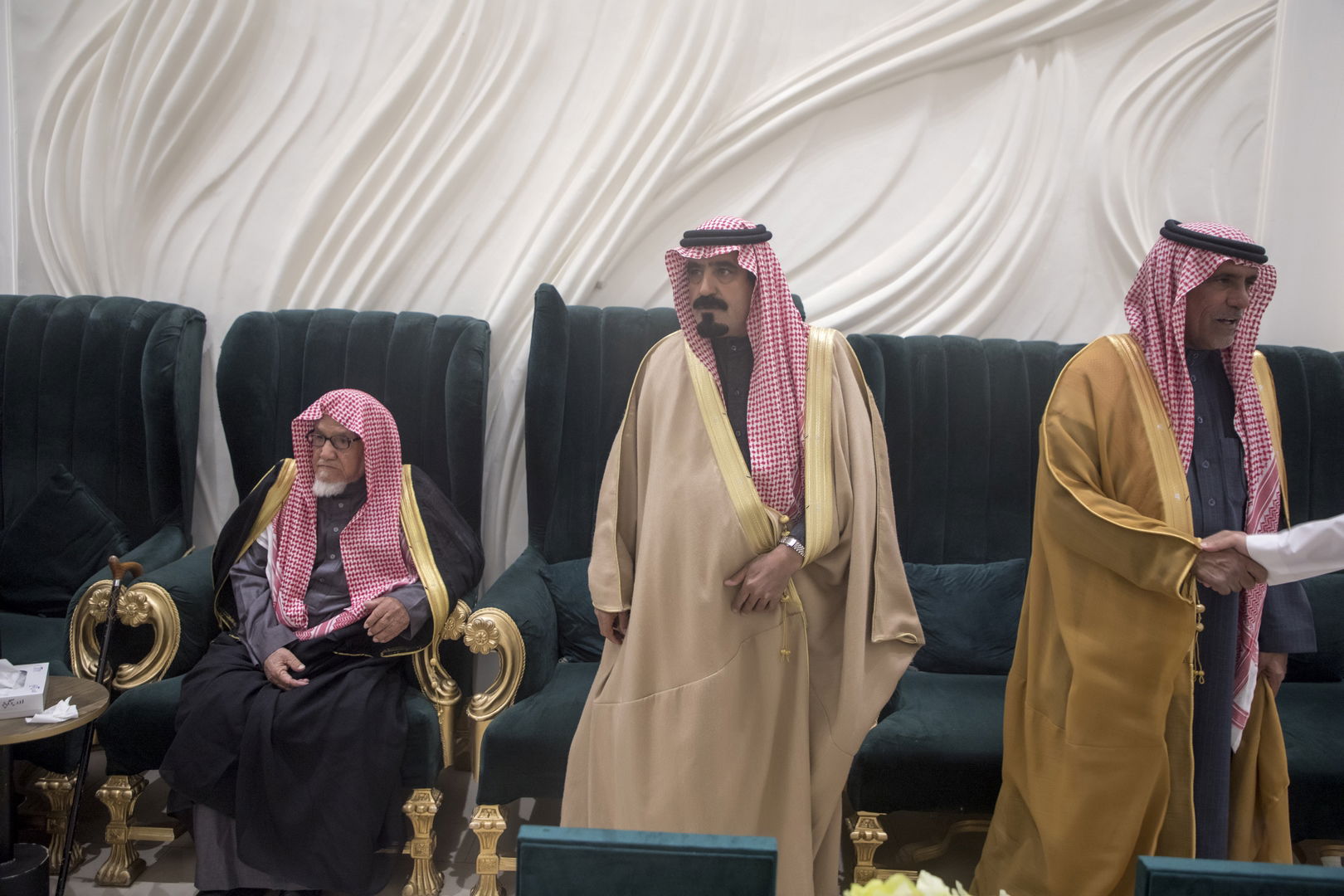 حفل زواج العريس / فهد بن عبدالله دليم العضياني