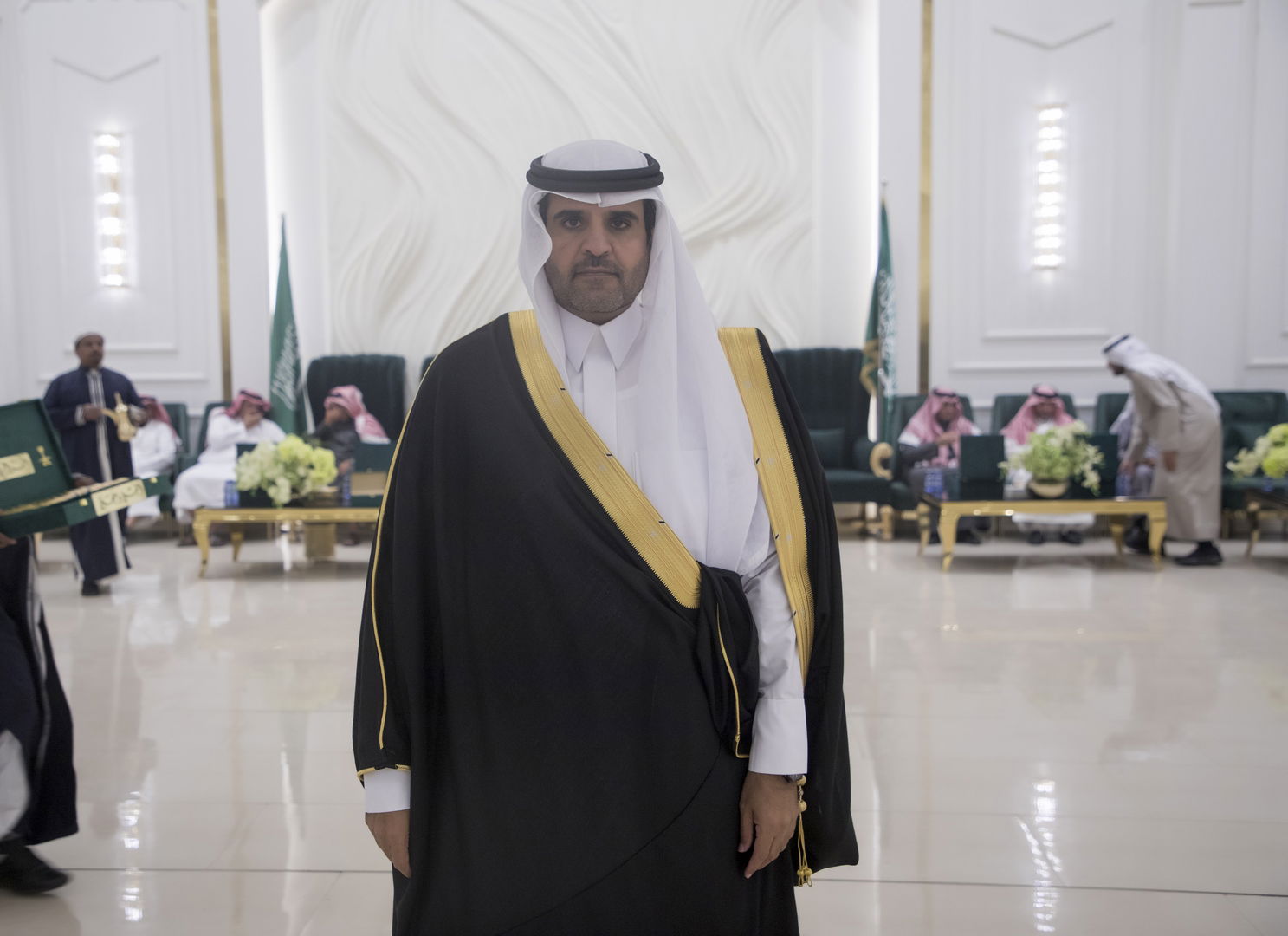 حفل زواج العريس / فهد بن عبدالله دليم العضياني