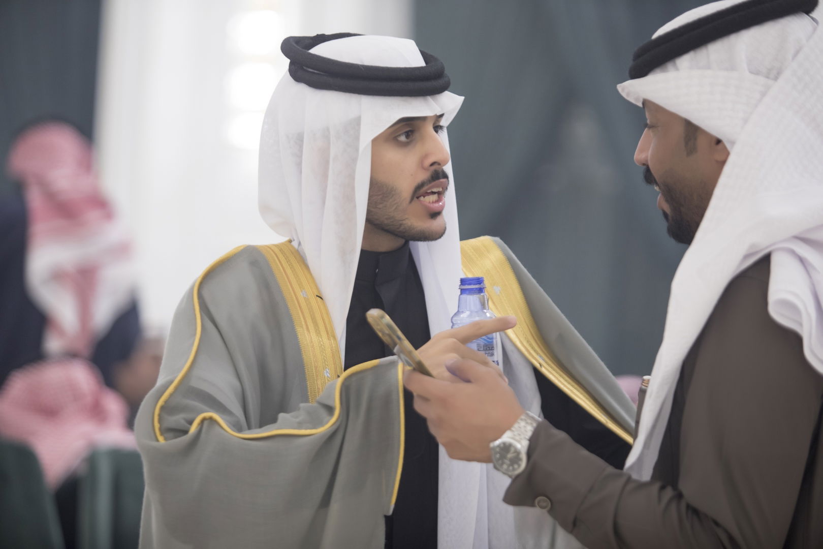 حفل زواج العريس / فهد بن عبدالله دليم العضياني