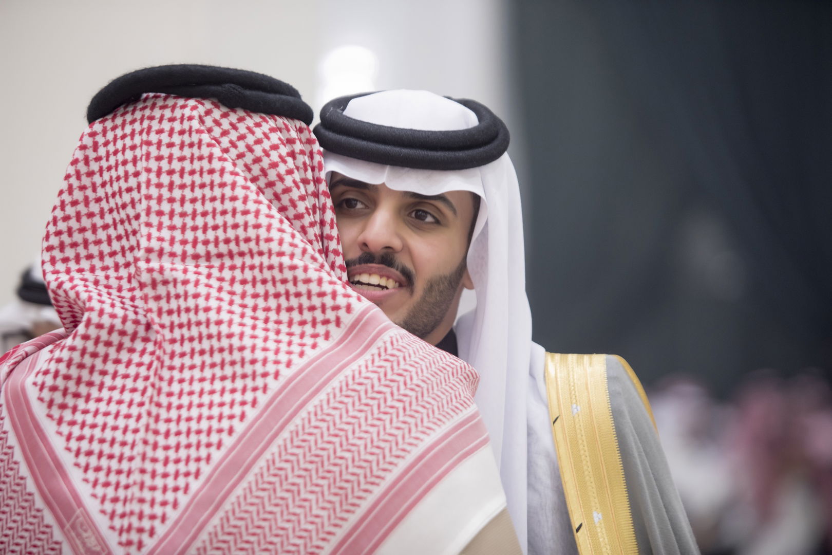 حفل زواج العريس / فهد بن عبدالله دليم العضياني