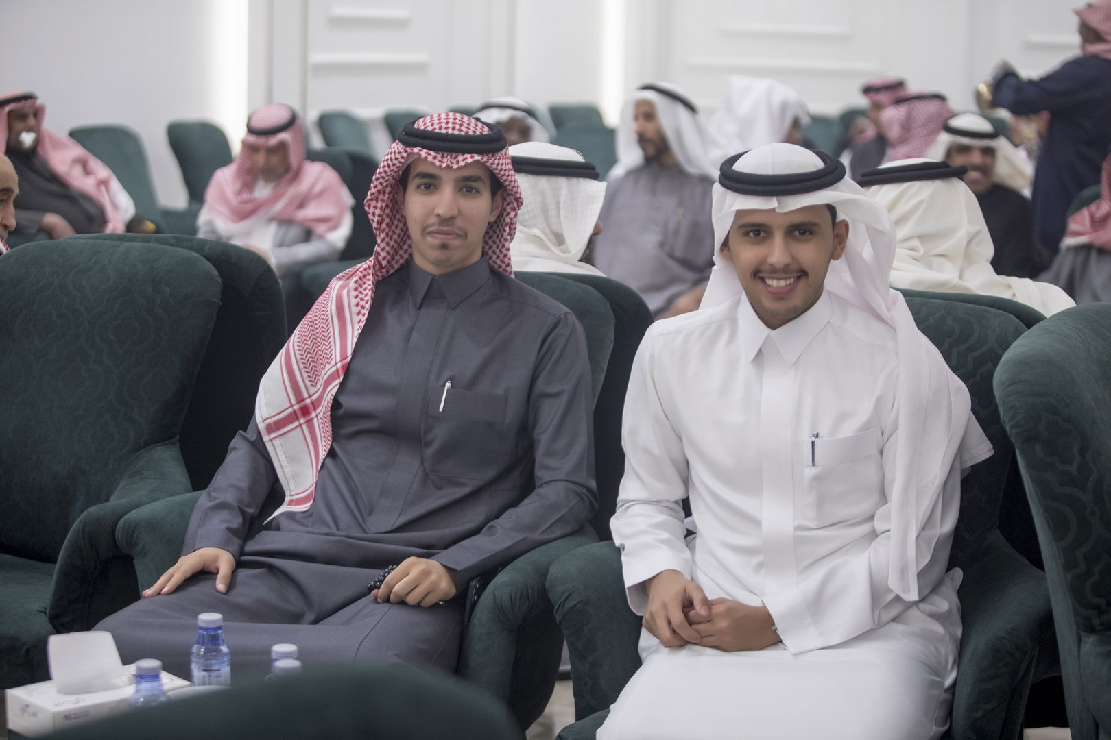 حفل زواج العريس / فهد بن عبدالله دليم العضياني