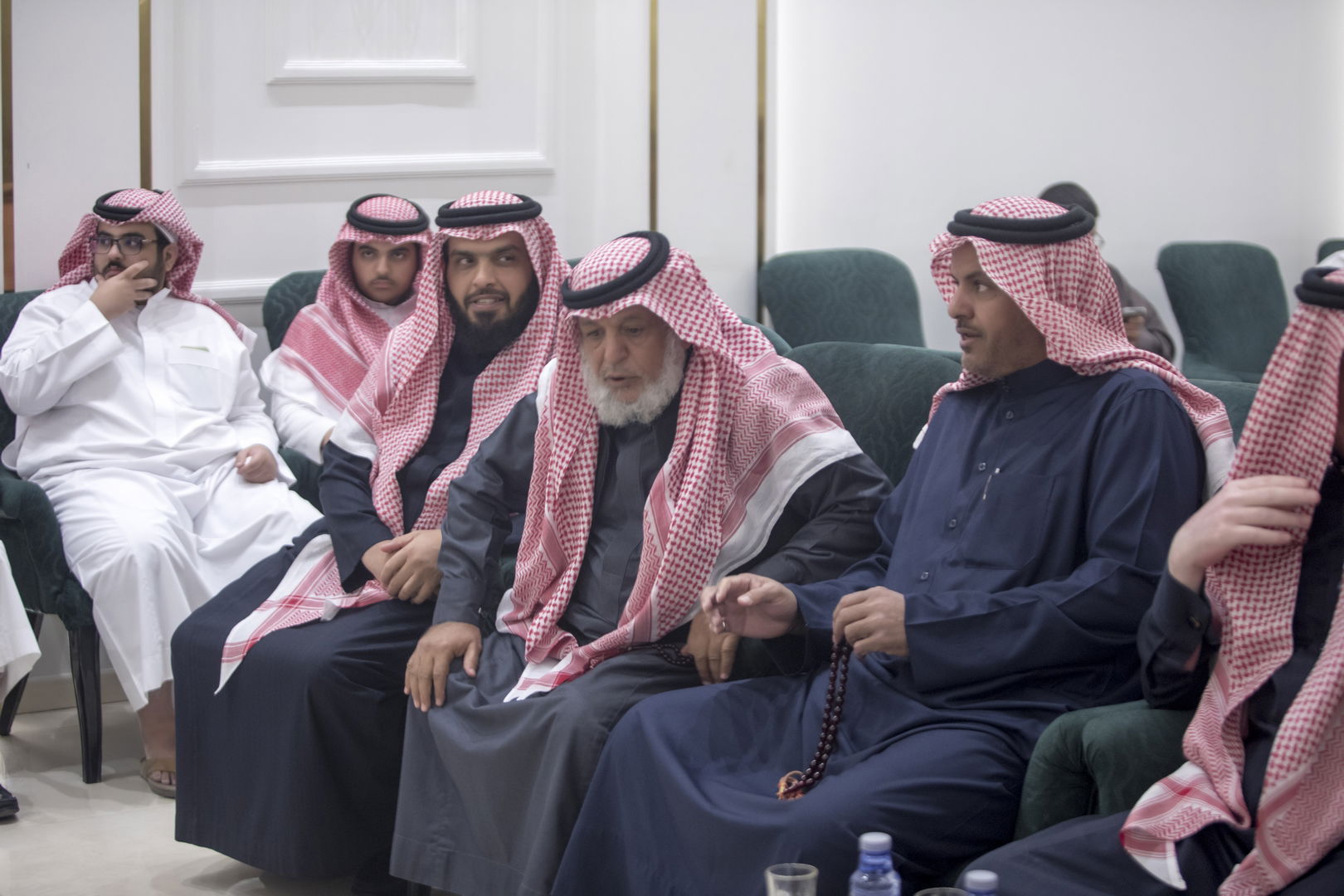 حفل زواج العريس / فهد بن عبدالله دليم العضياني