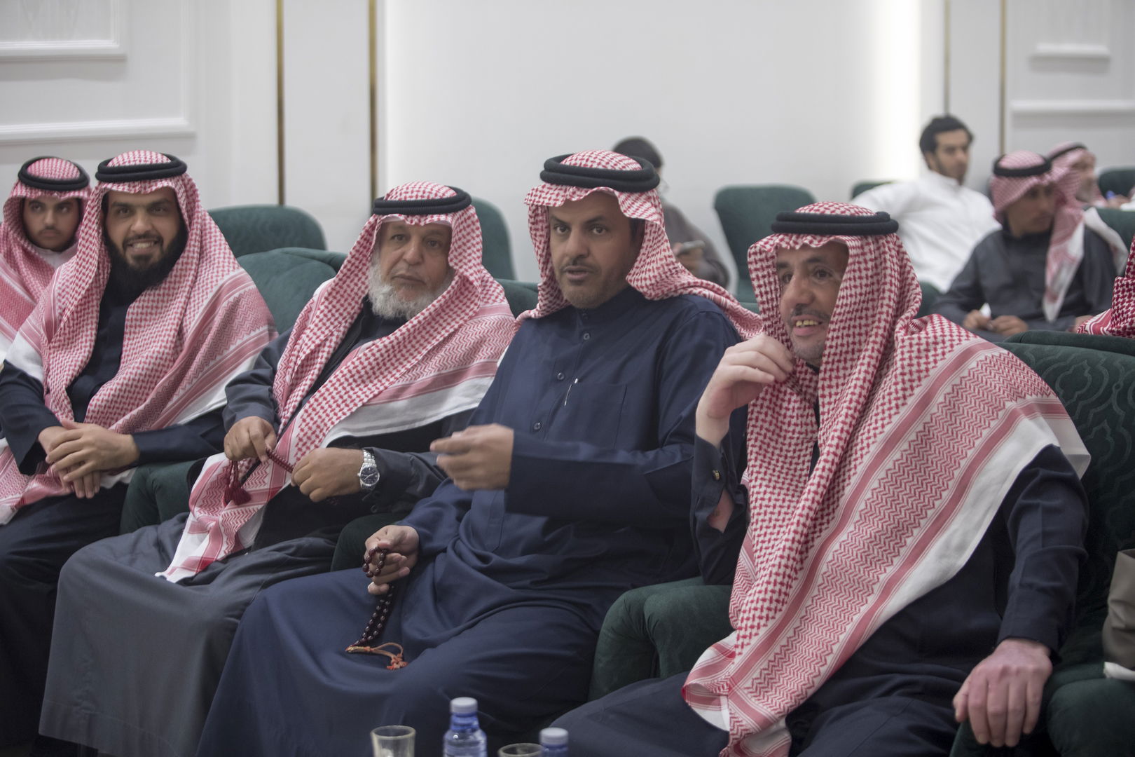 حفل زواج العريس / فهد بن عبدالله دليم العضياني