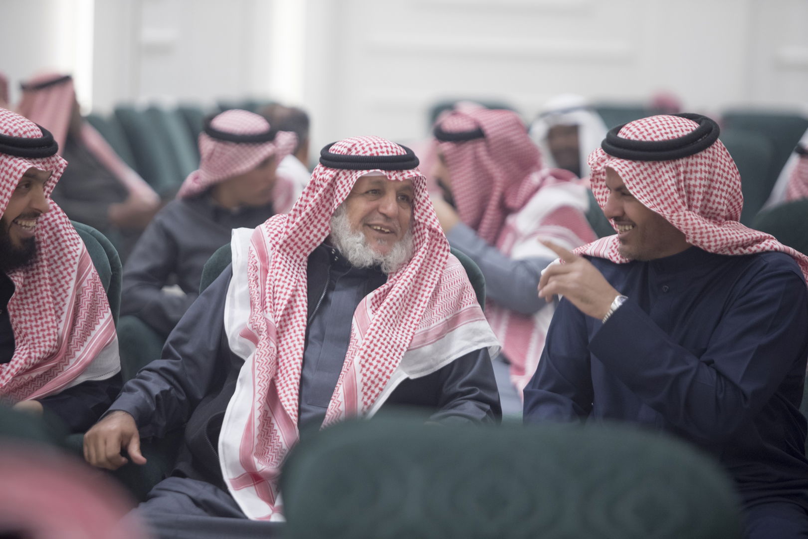 حفل زواج العريس / فهد بن عبدالله دليم العضياني