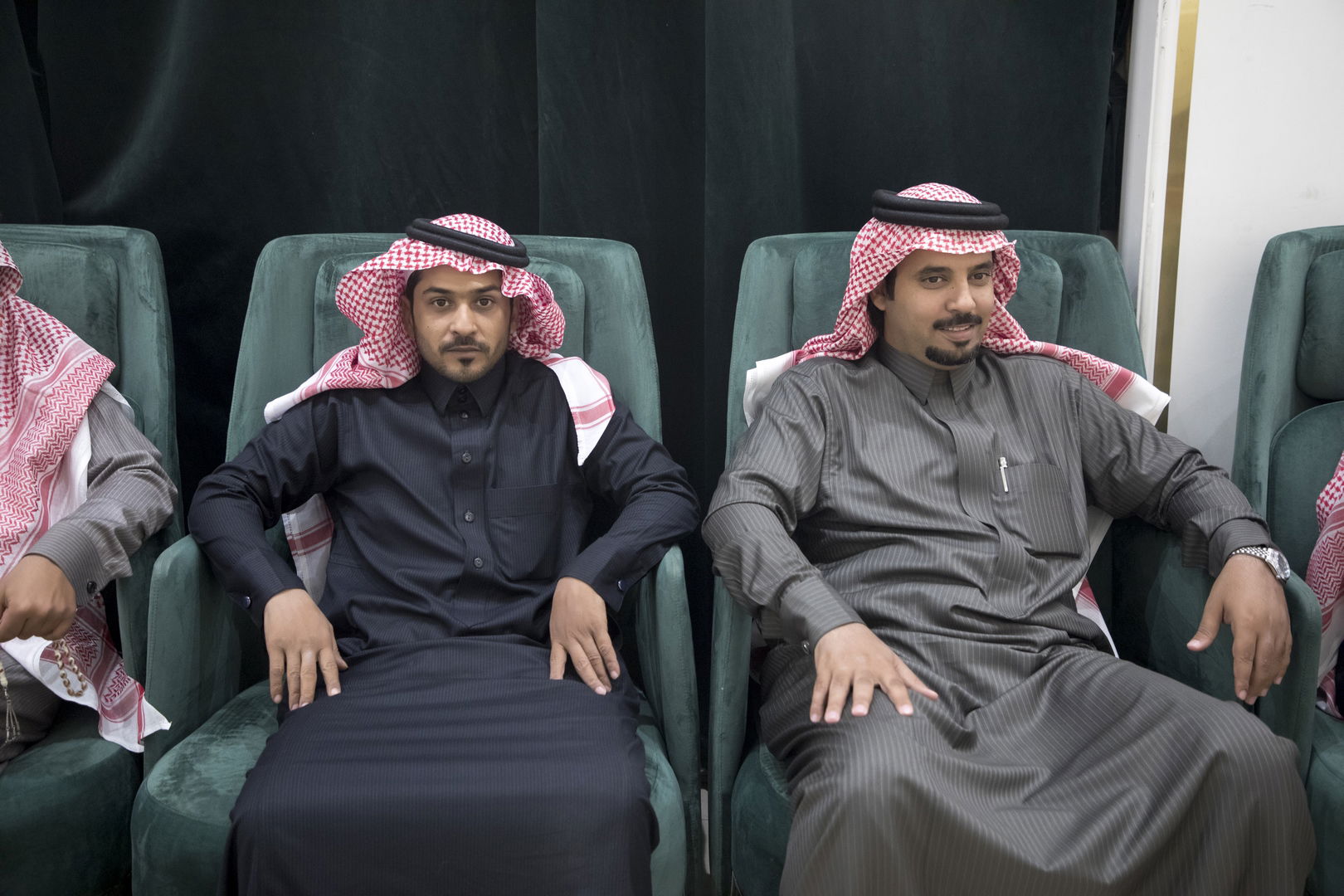 حفل زواج العريس / فهد بن عبدالله دليم العضياني