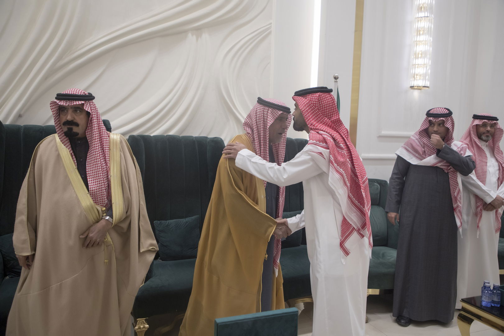 حفل زواج العريس / فهد بن عبدالله دليم العضياني