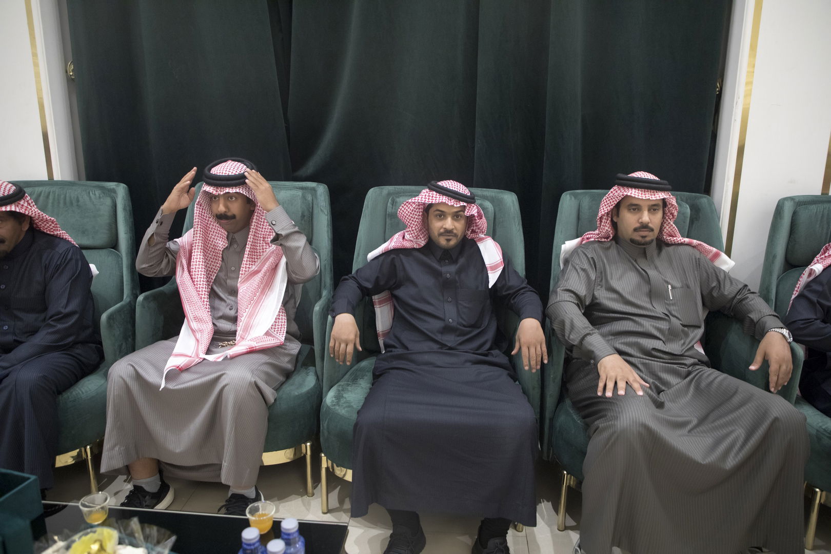 حفل زواج العريس / فهد بن عبدالله دليم العضياني