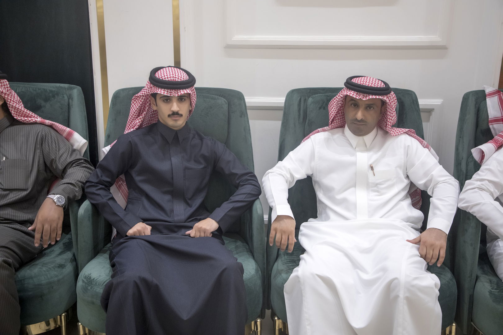 حفل زواج العريس / فهد بن عبدالله دليم العضياني