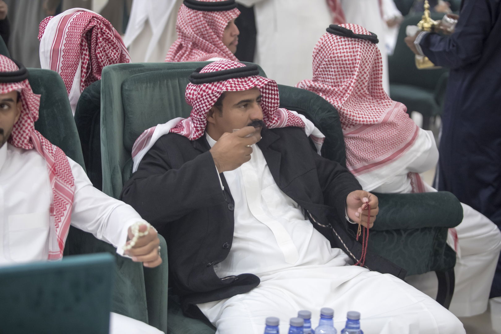 حفل زواج العريس / فهد بن عبدالله دليم العضياني