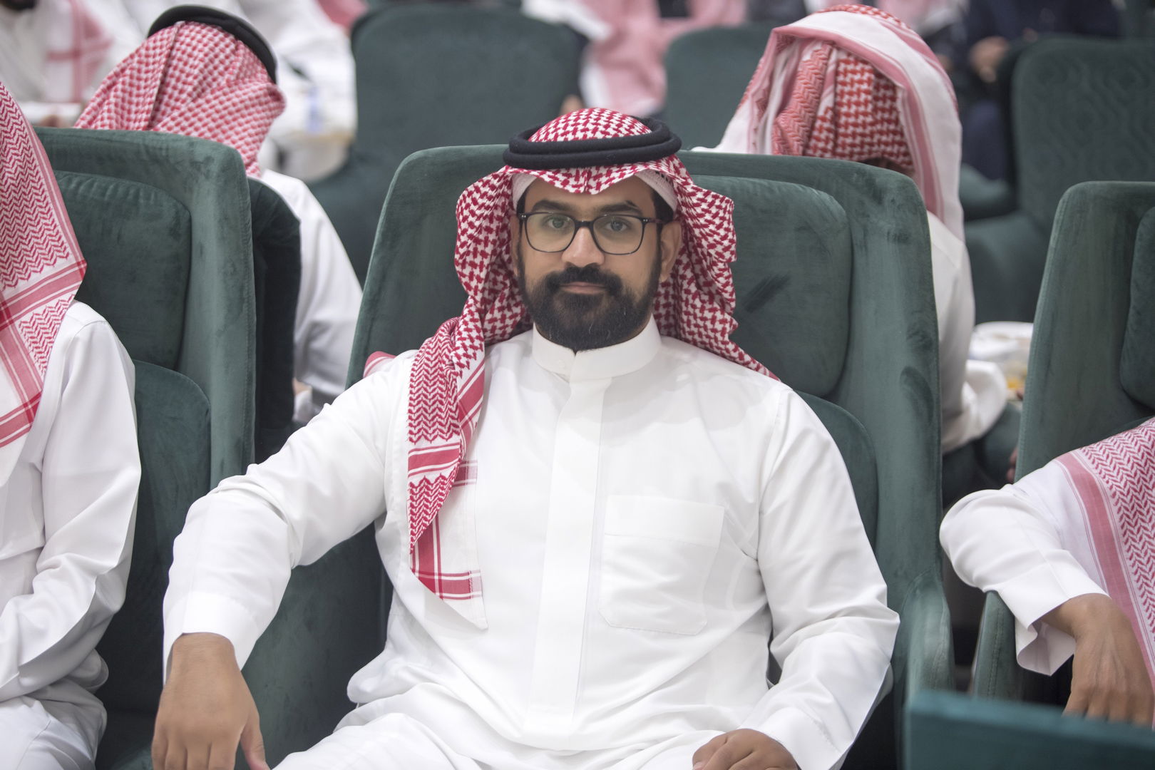 حفل زواج العريس / فهد بن عبدالله دليم العضياني