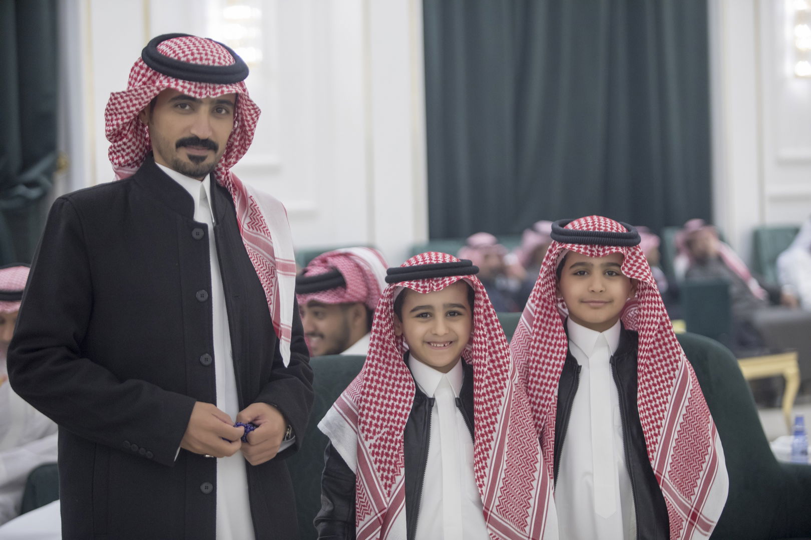 حفل زواج العريس / فهد بن عبدالله دليم العضياني