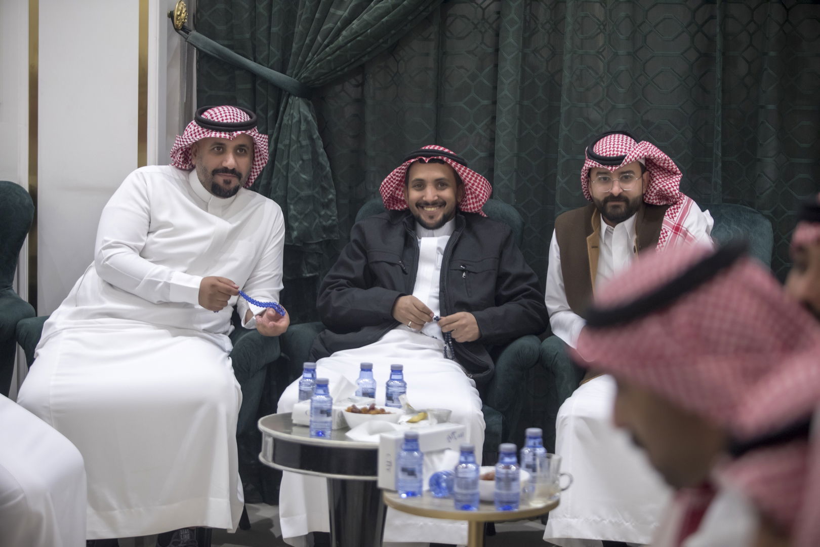 حفل زواج العريس / فهد بن عبدالله دليم العضياني