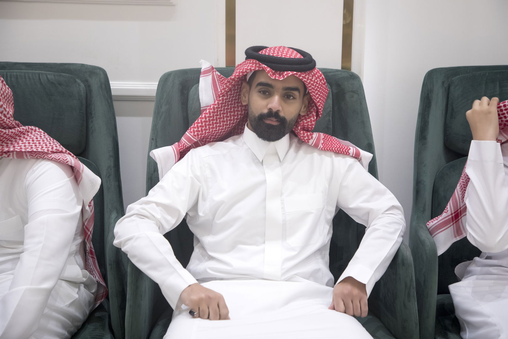 حفل زواج العريس / فهد بن عبدالله دليم العضياني