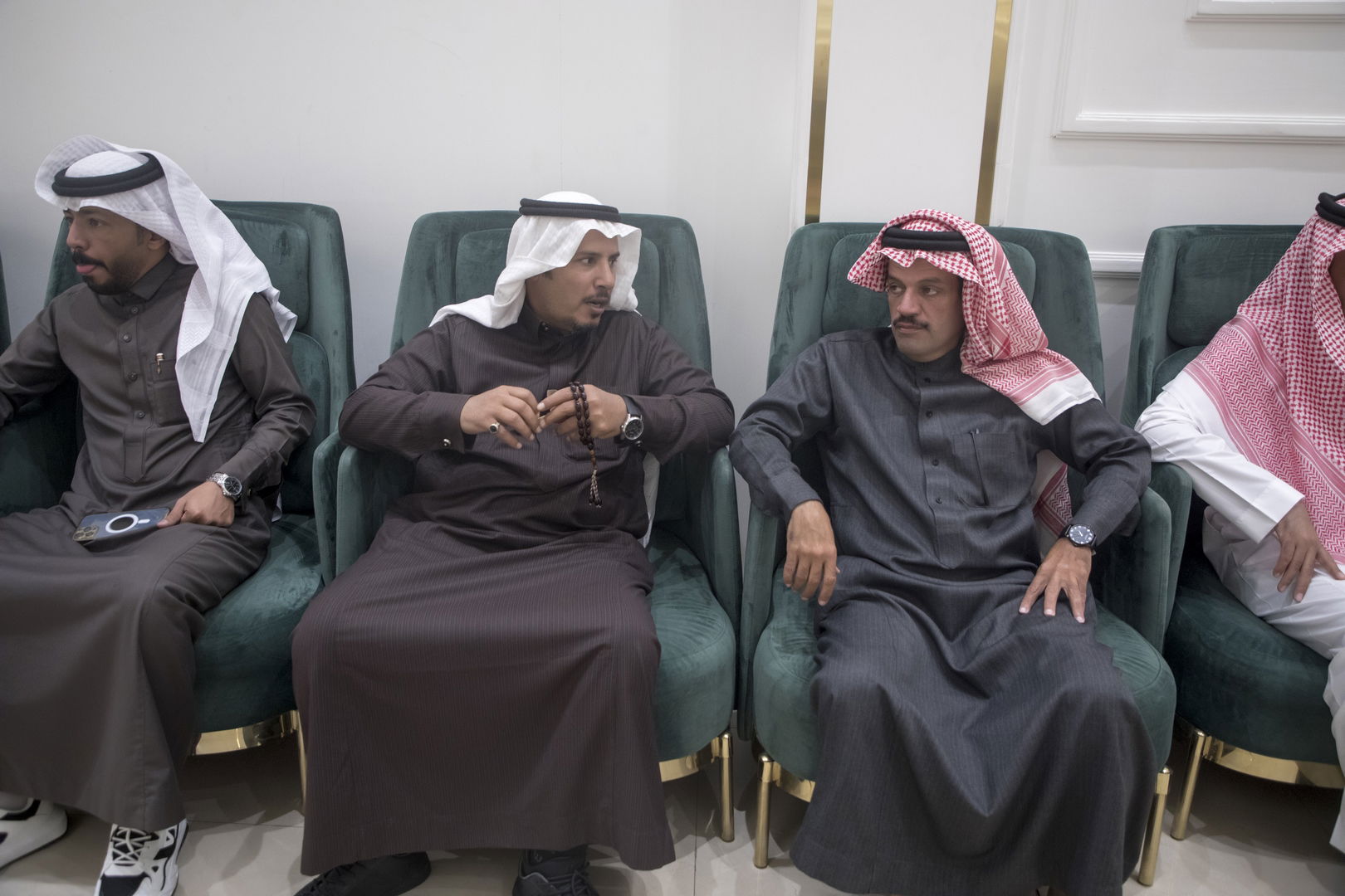 حفل زواج العريس / فهد بن عبدالله دليم العضياني