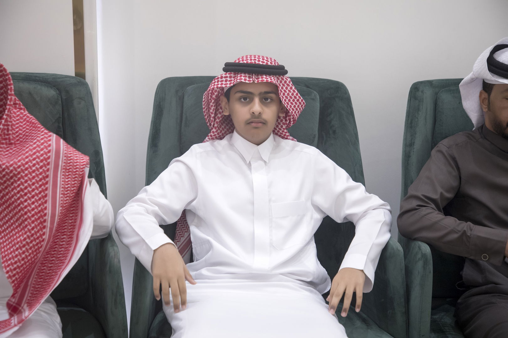 حفل زواج العريس / فهد بن عبدالله دليم العضياني