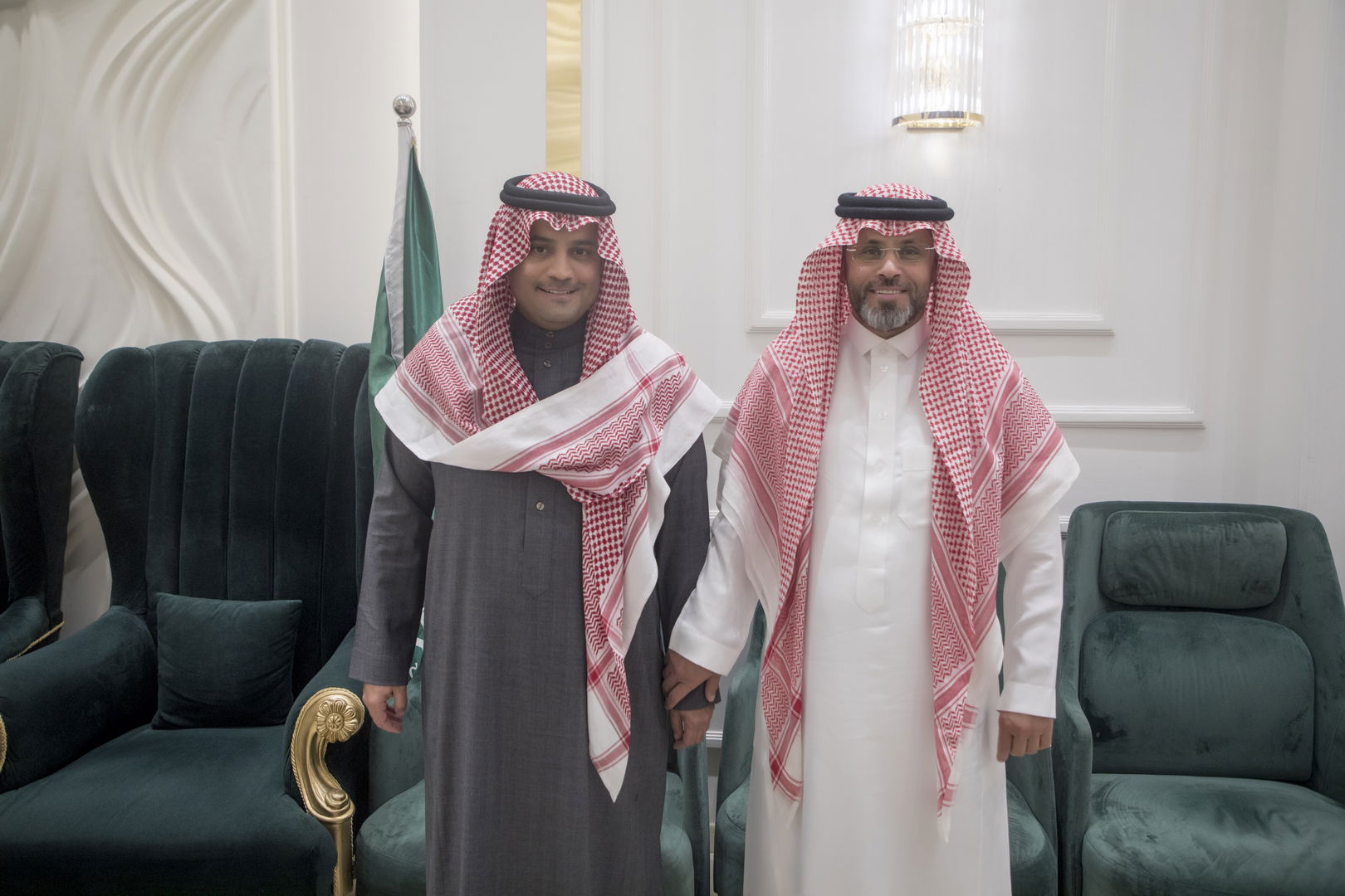 حفل زواج العريس / فهد بن عبدالله دليم العضياني