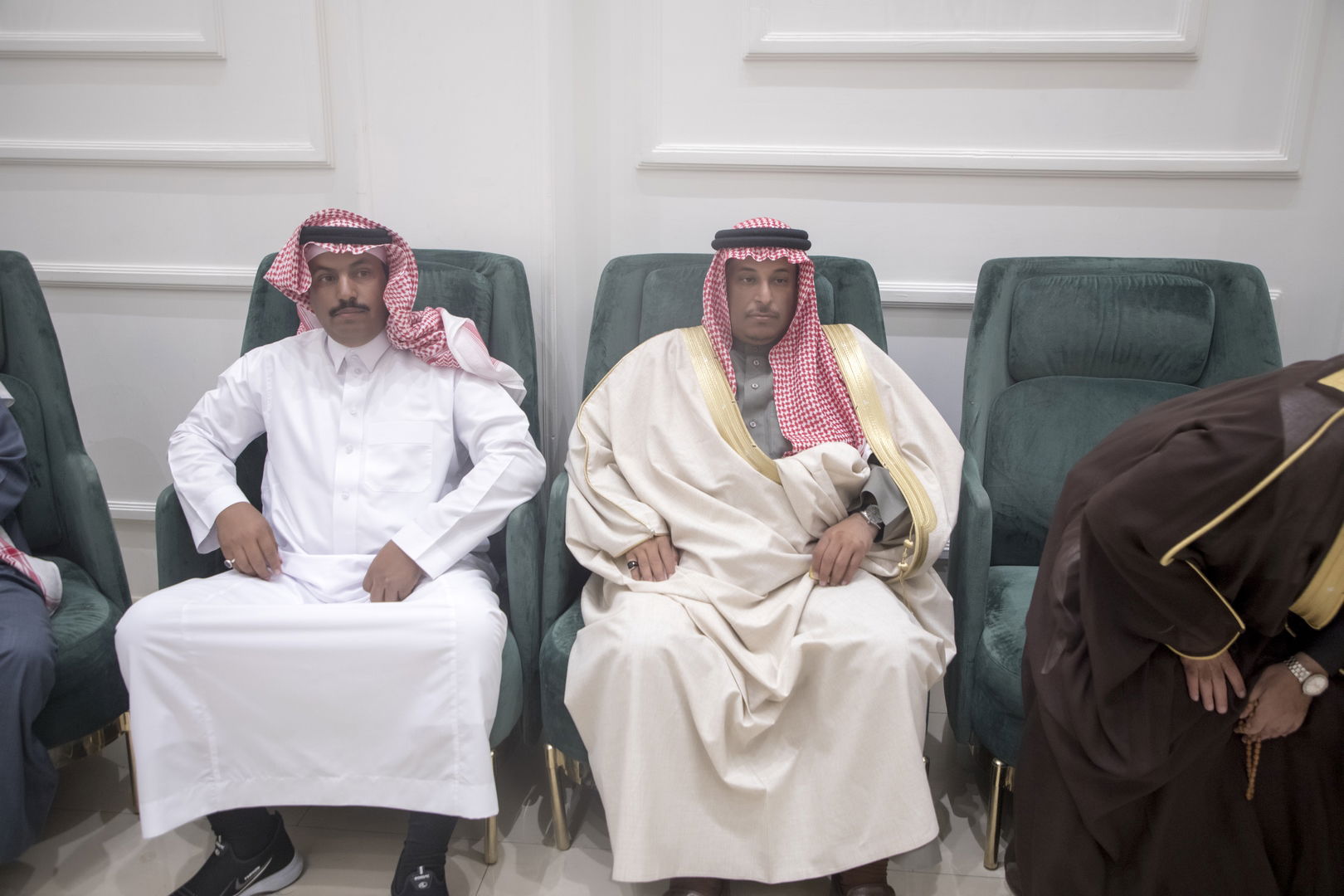 حفل زواج العريس / فهد بن عبدالله دليم العضياني