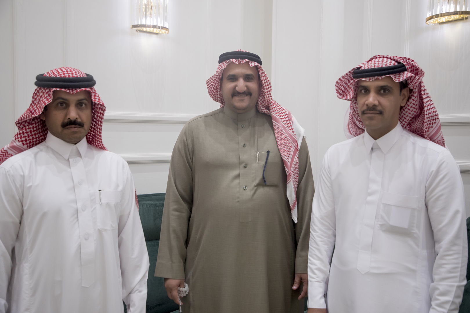 حفل زواج العريس / فهد بن عبدالله دليم العضياني