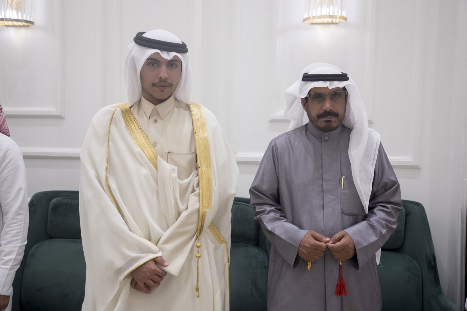 حفل زواج العريس / فهد بن عبدالله دليم العضياني