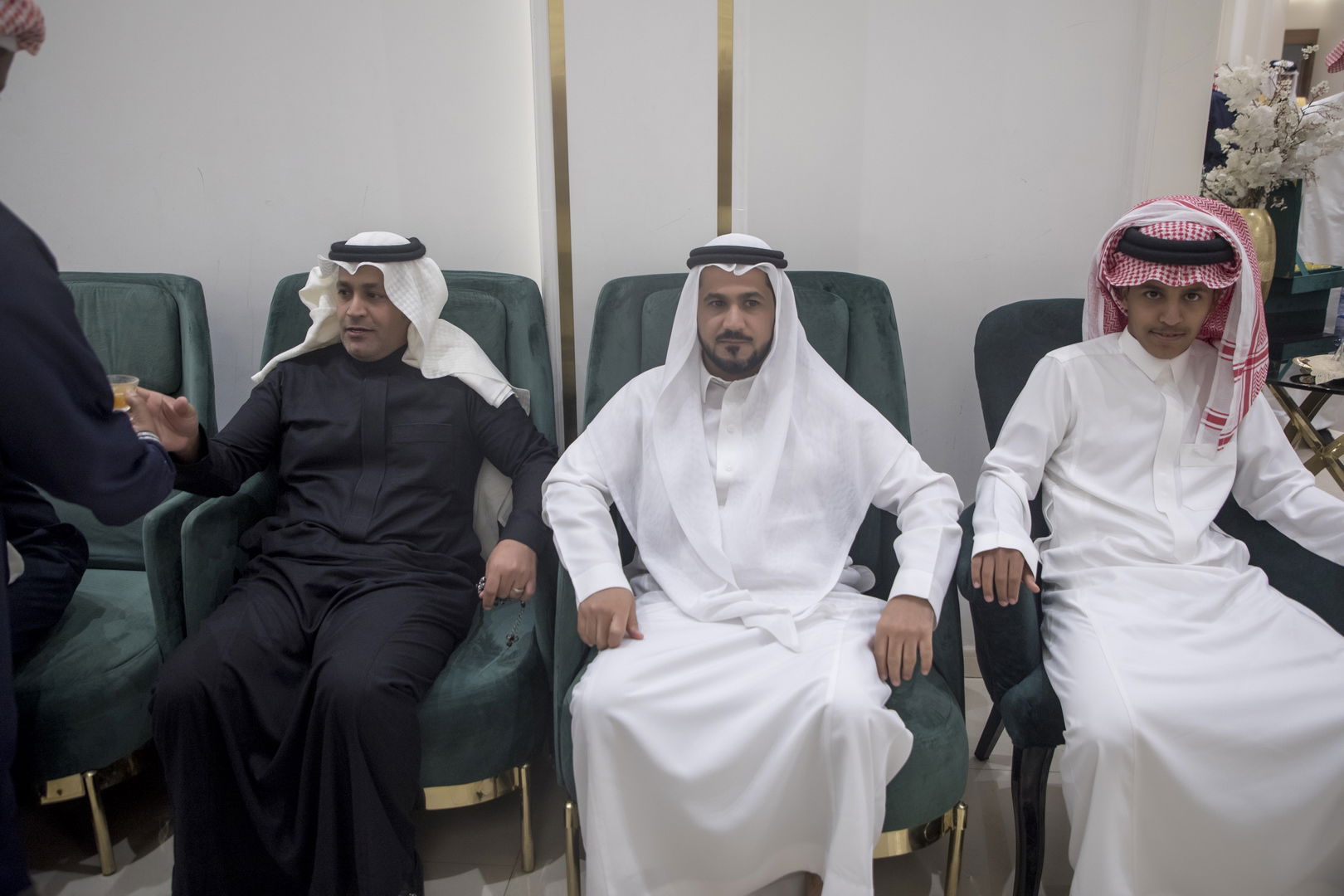 حفل زواج العريس / فهد بن عبدالله دليم العضياني