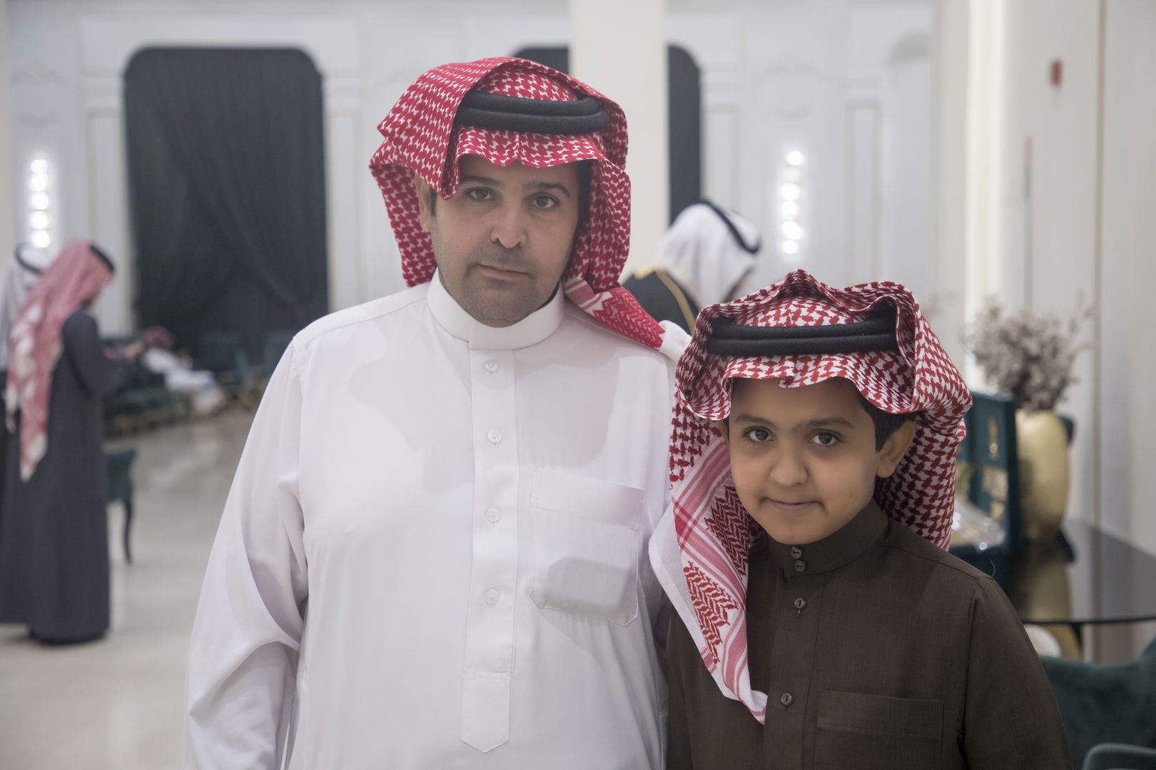 حفل زواج العريس / فهد بن عبدالله دليم العضياني