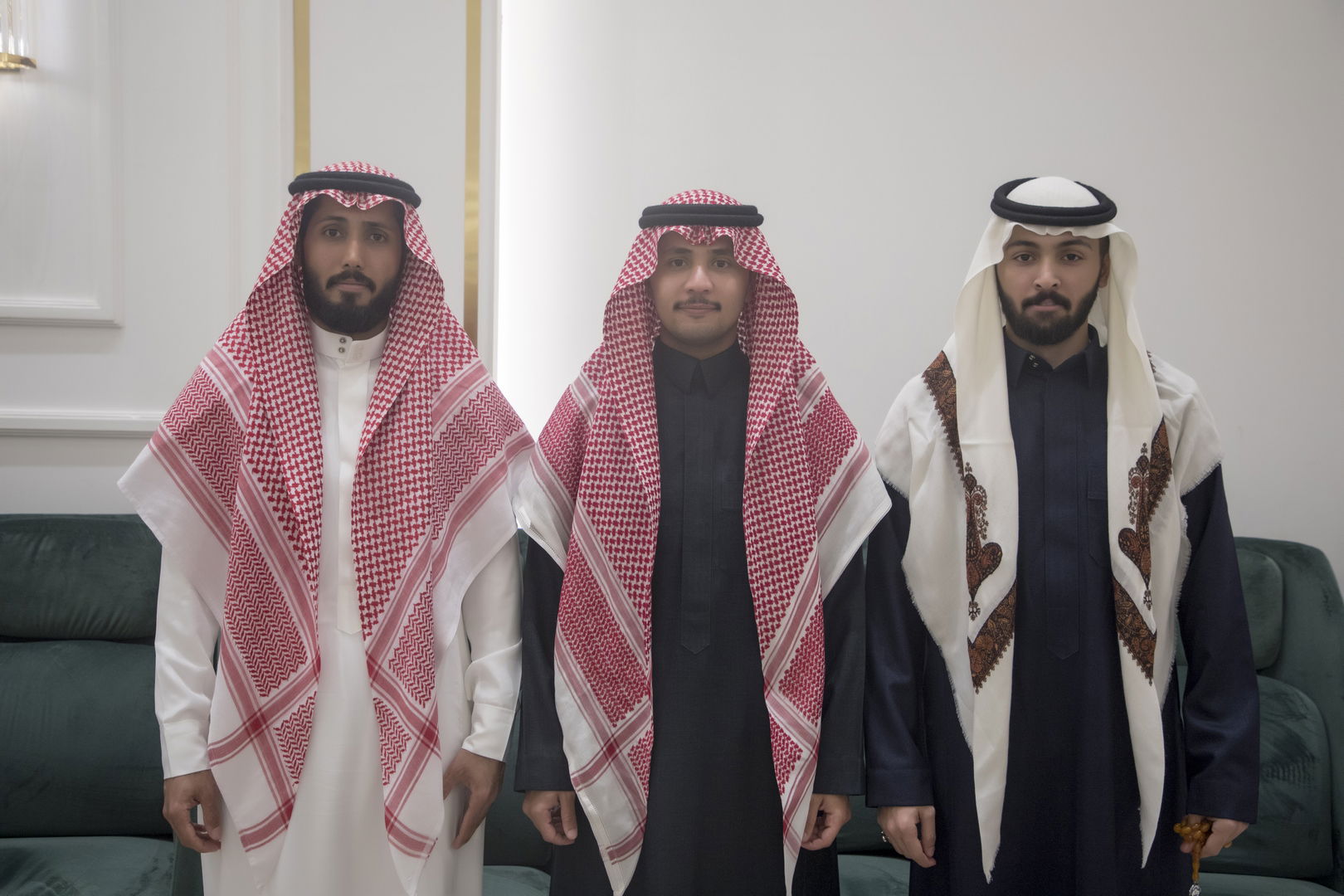 حفل زواج العريس / فهد بن عبدالله دليم العضياني