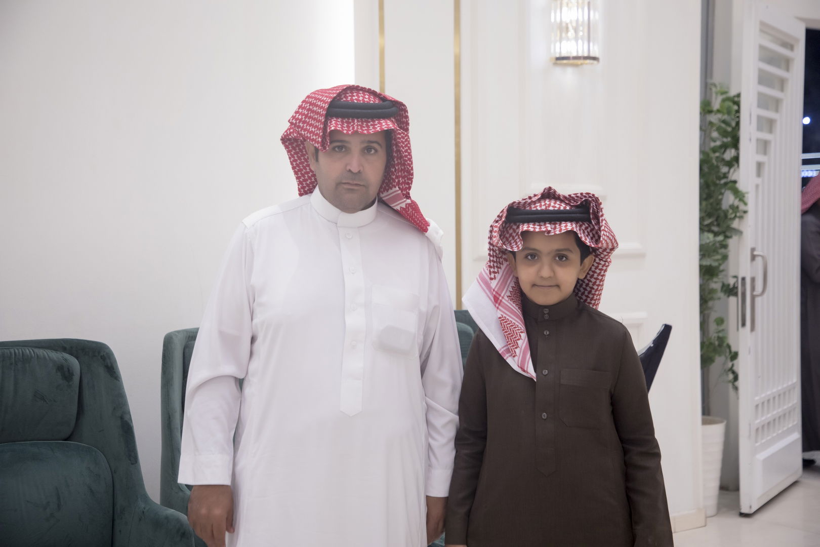 حفل زواج العريس / فهد بن عبدالله دليم العضياني