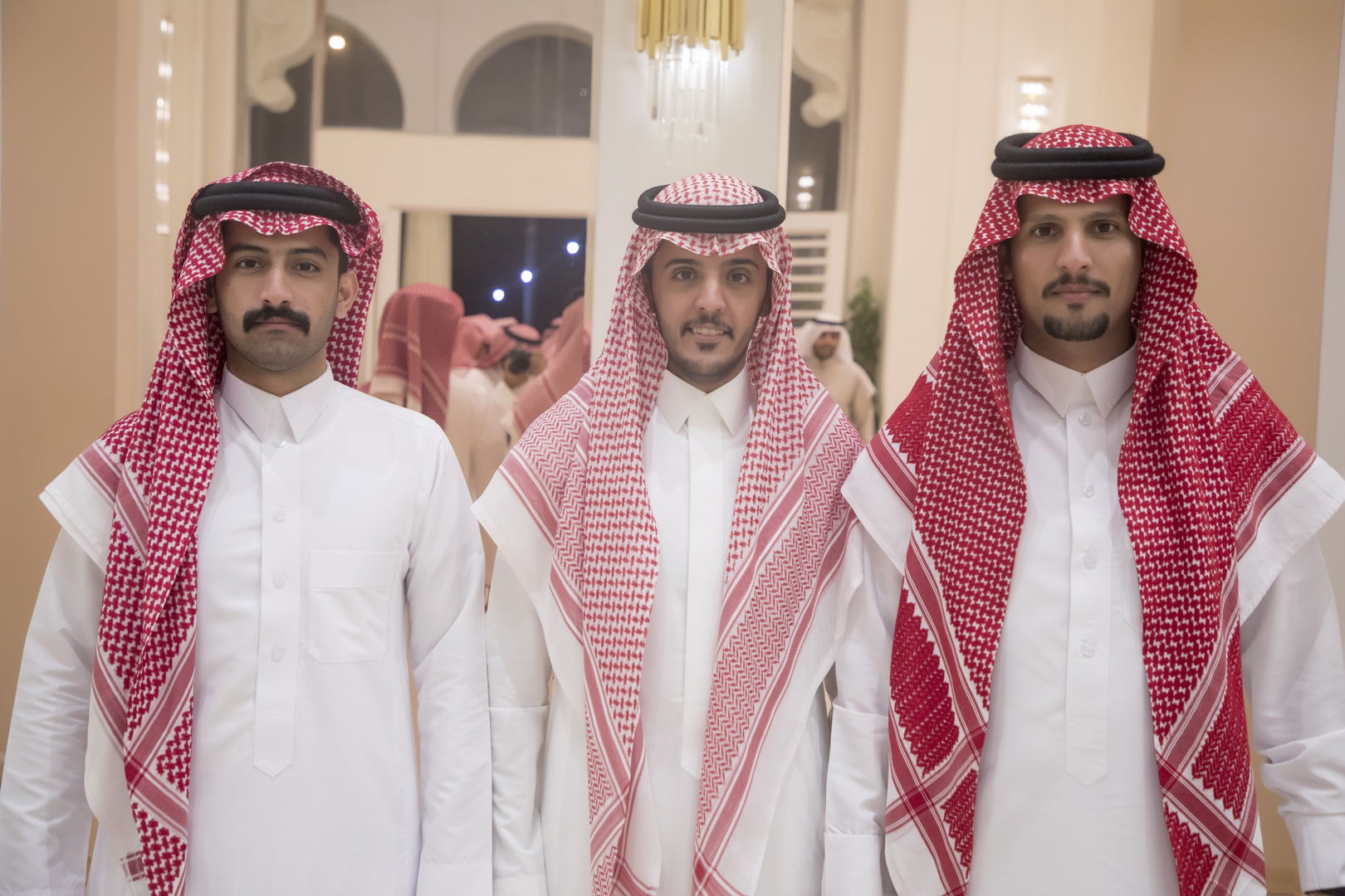 حفل زواج العريس / فهد بن عبدالله دليم العضياني