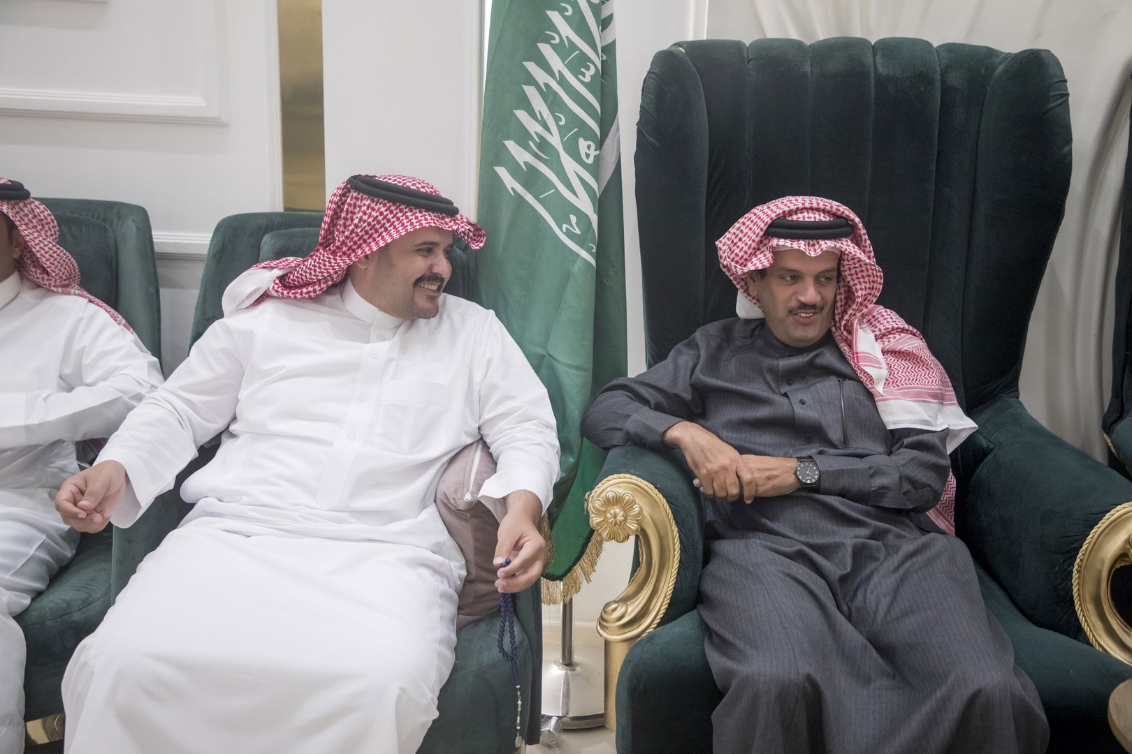 حفل زواج العريس / فهد بن عبدالله دليم العضياني